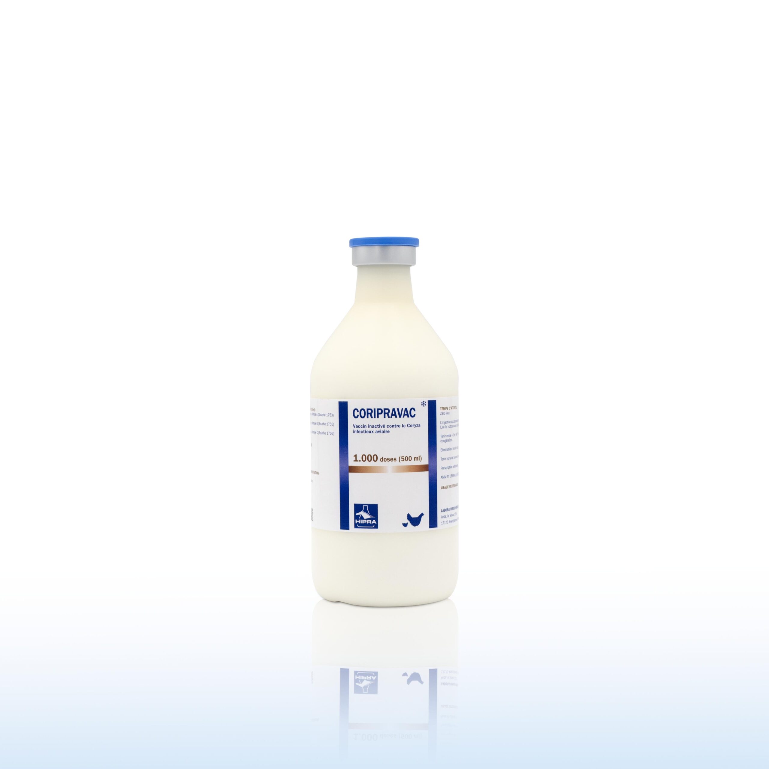 CORIPRAVAC/ 1000 DOSES – Image 2