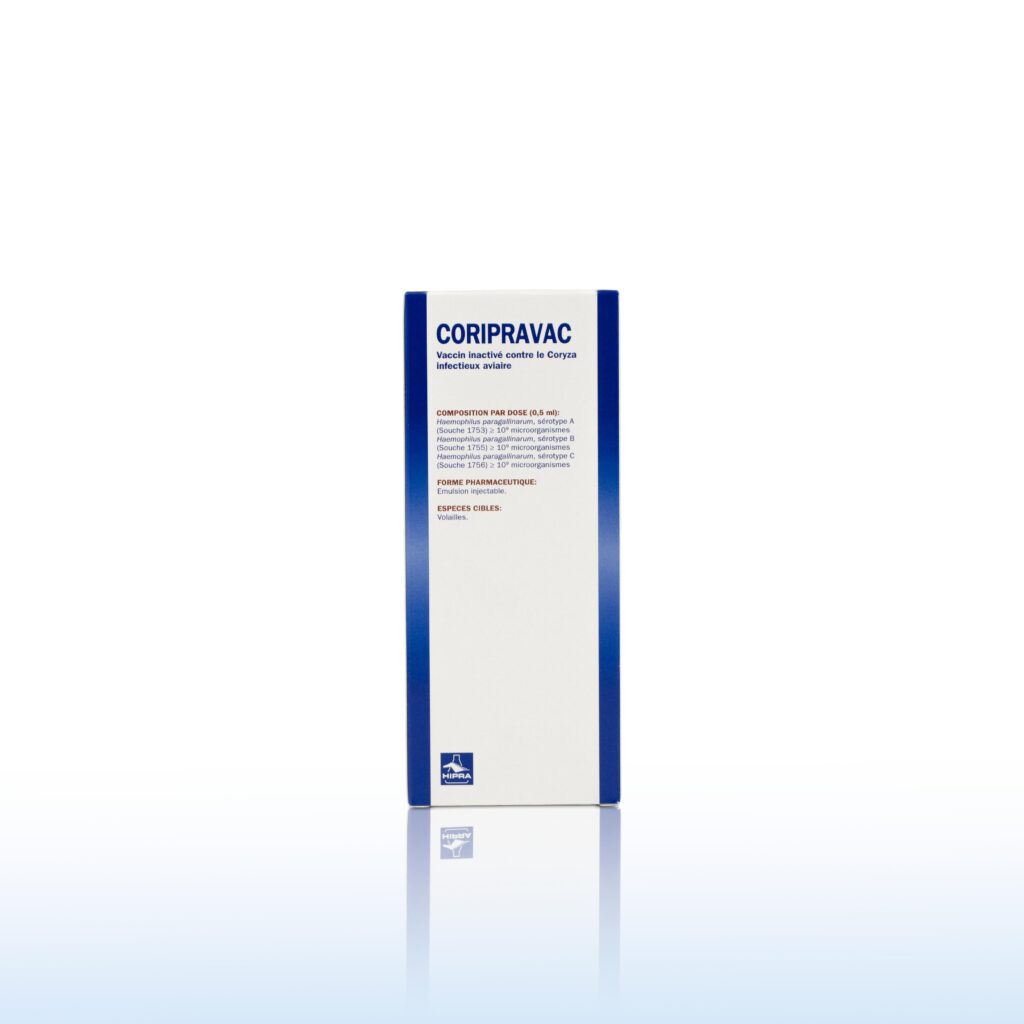 CORIPRAVAC/ 1000 DOSES