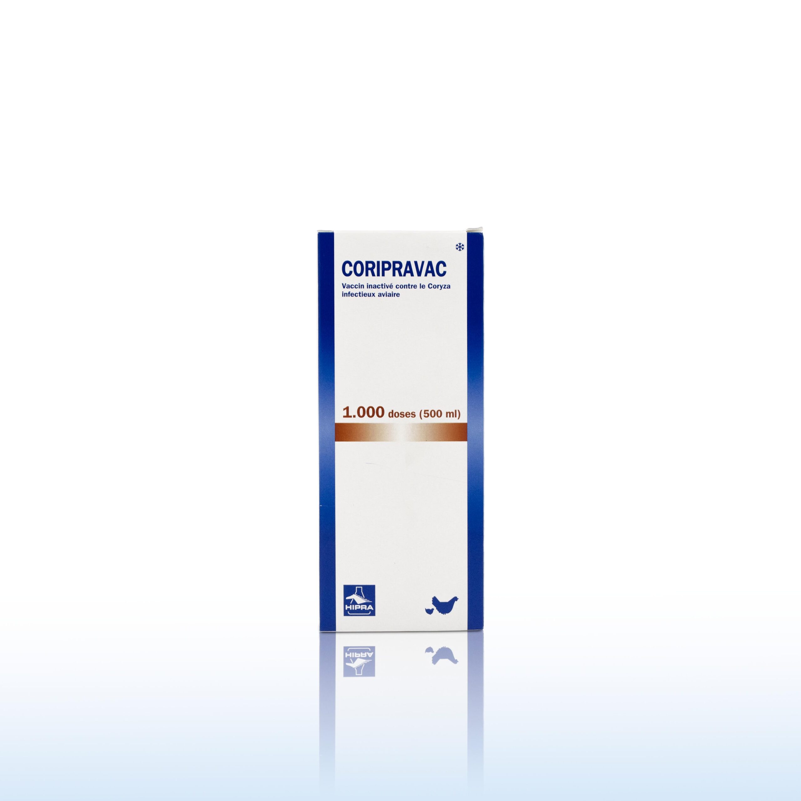 CORIPRAVAC/ 1000 DOSES – Image 3