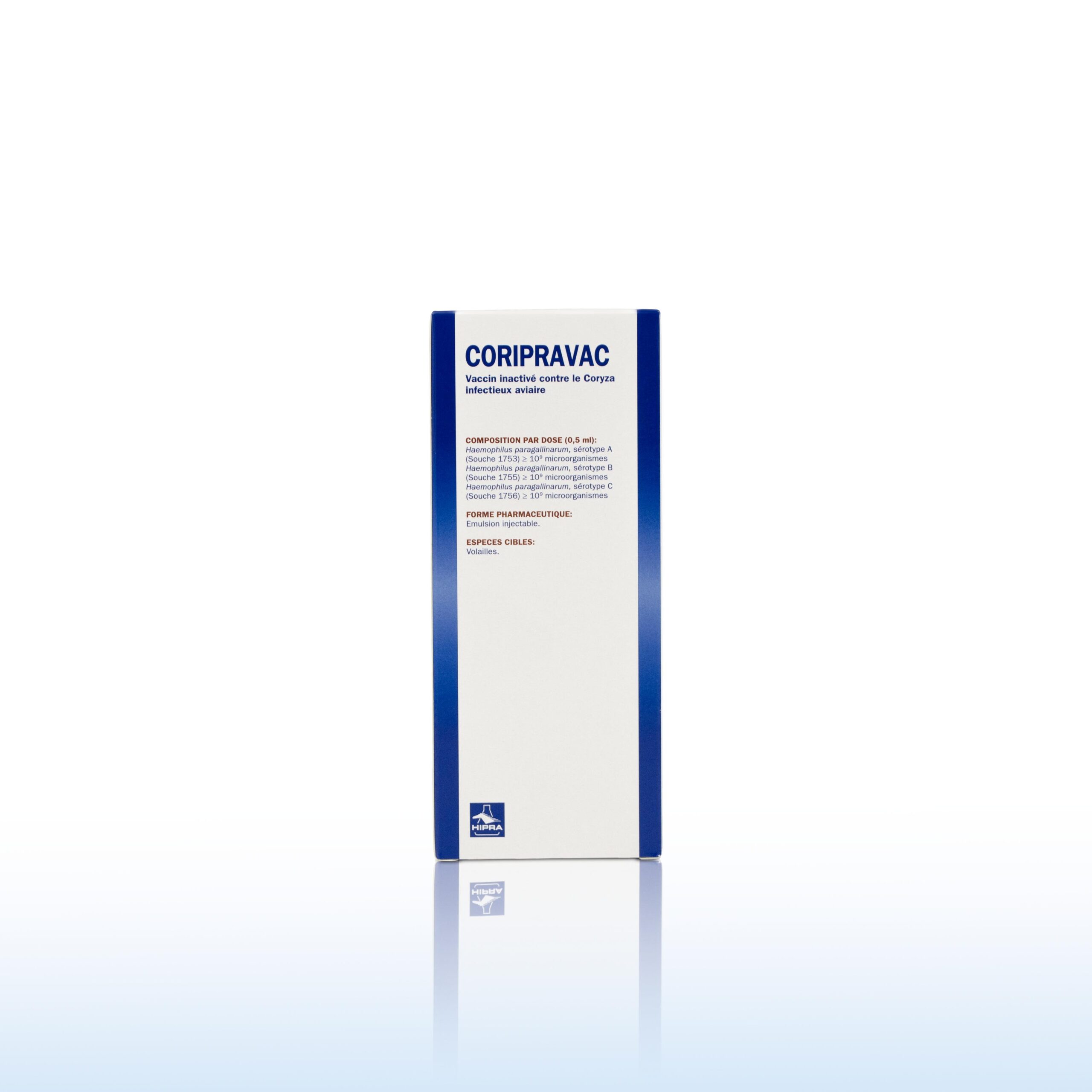 CORIPRAVAC/ 1000 DOSES