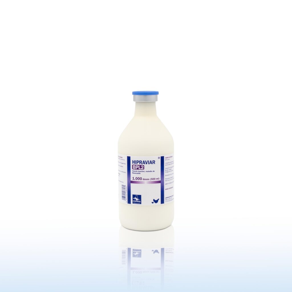 HIPRAVIAR-BPL2 /1000 DOSES