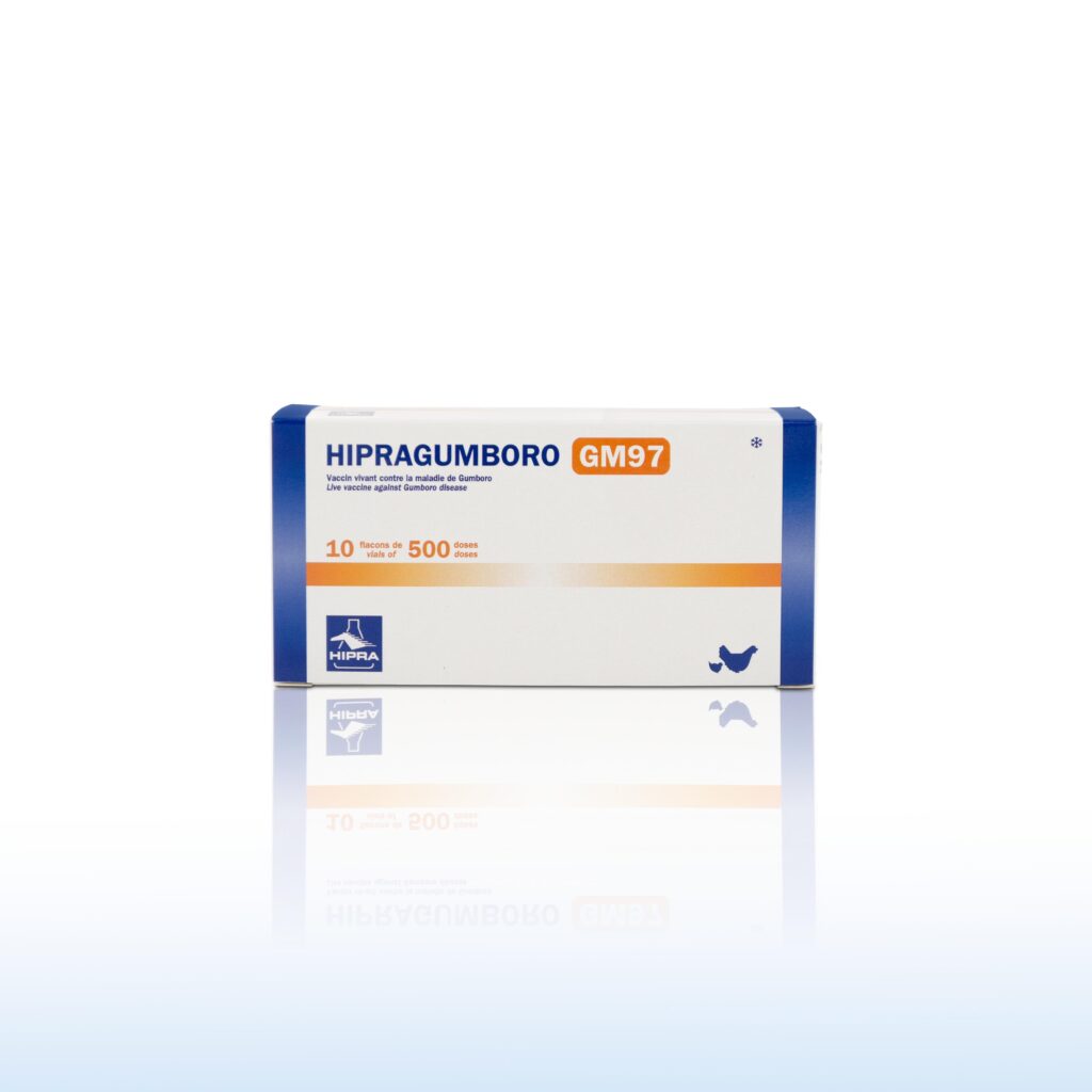 HIPRAGUMBORO GM/97 500 DS