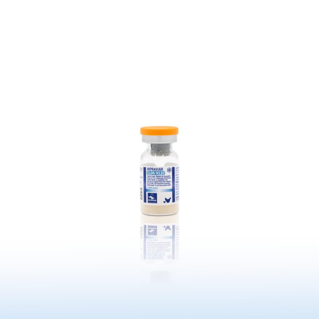 HIPRAVIAR-CLON/H120 1000 Doses