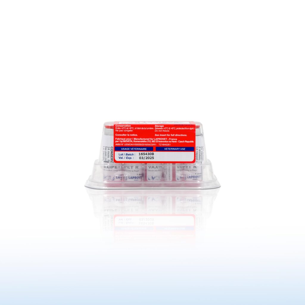 VAXIPET R