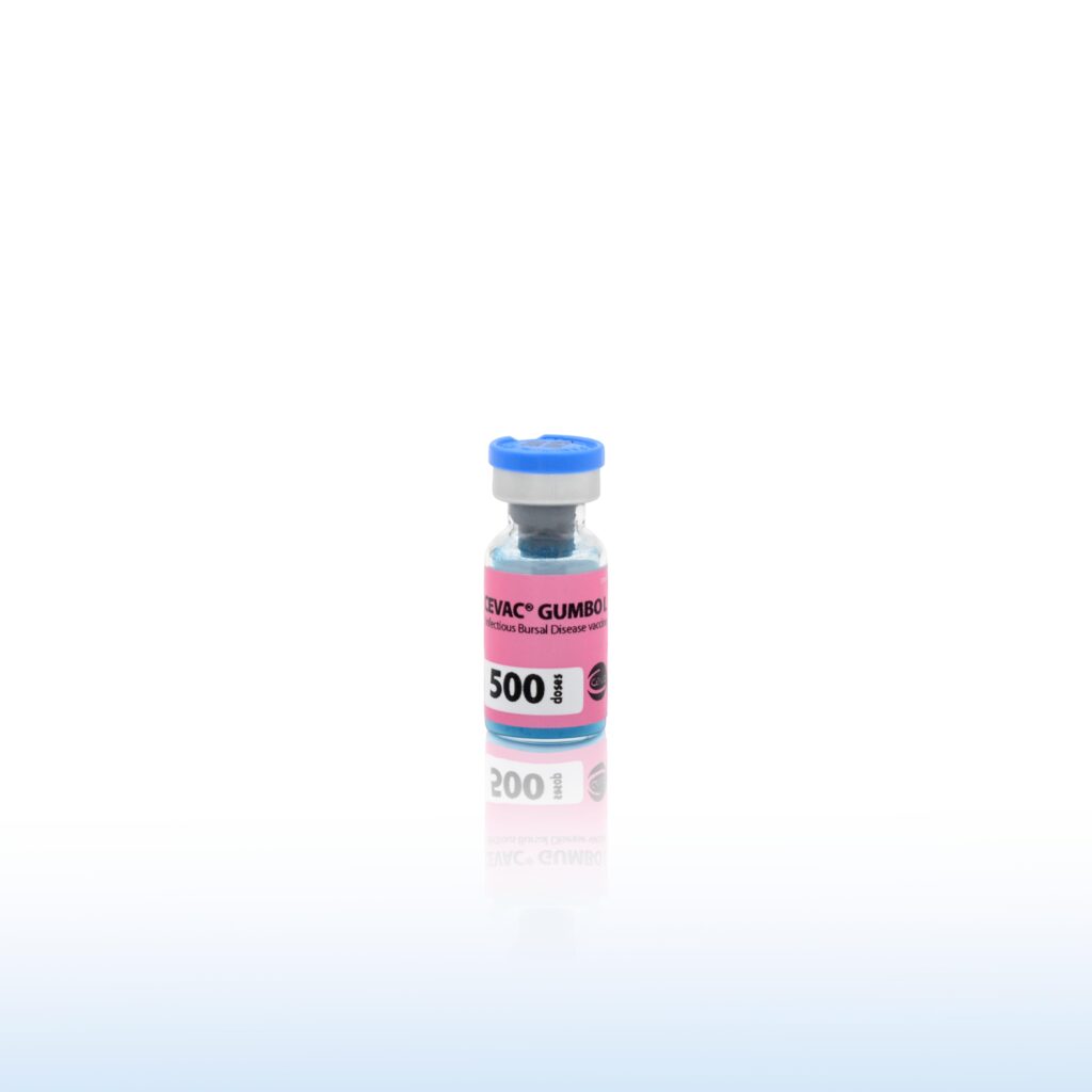 CEVAC GUMBO L 500 DOSE