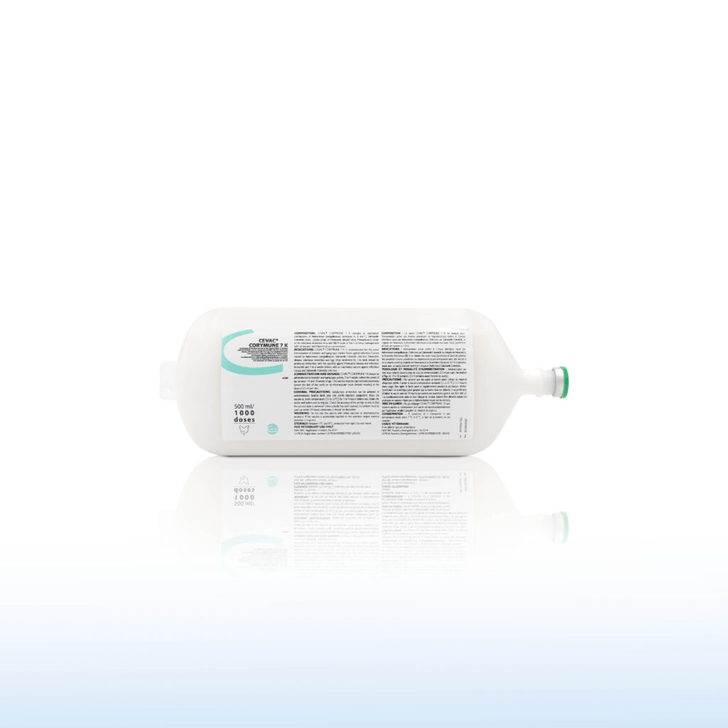 CORYMUNE 7K 500 ML