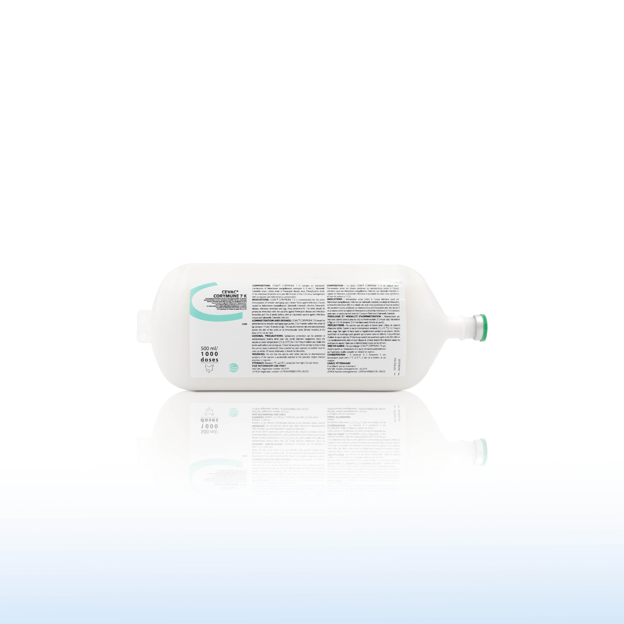 CORYMUNE 7K 500 ML