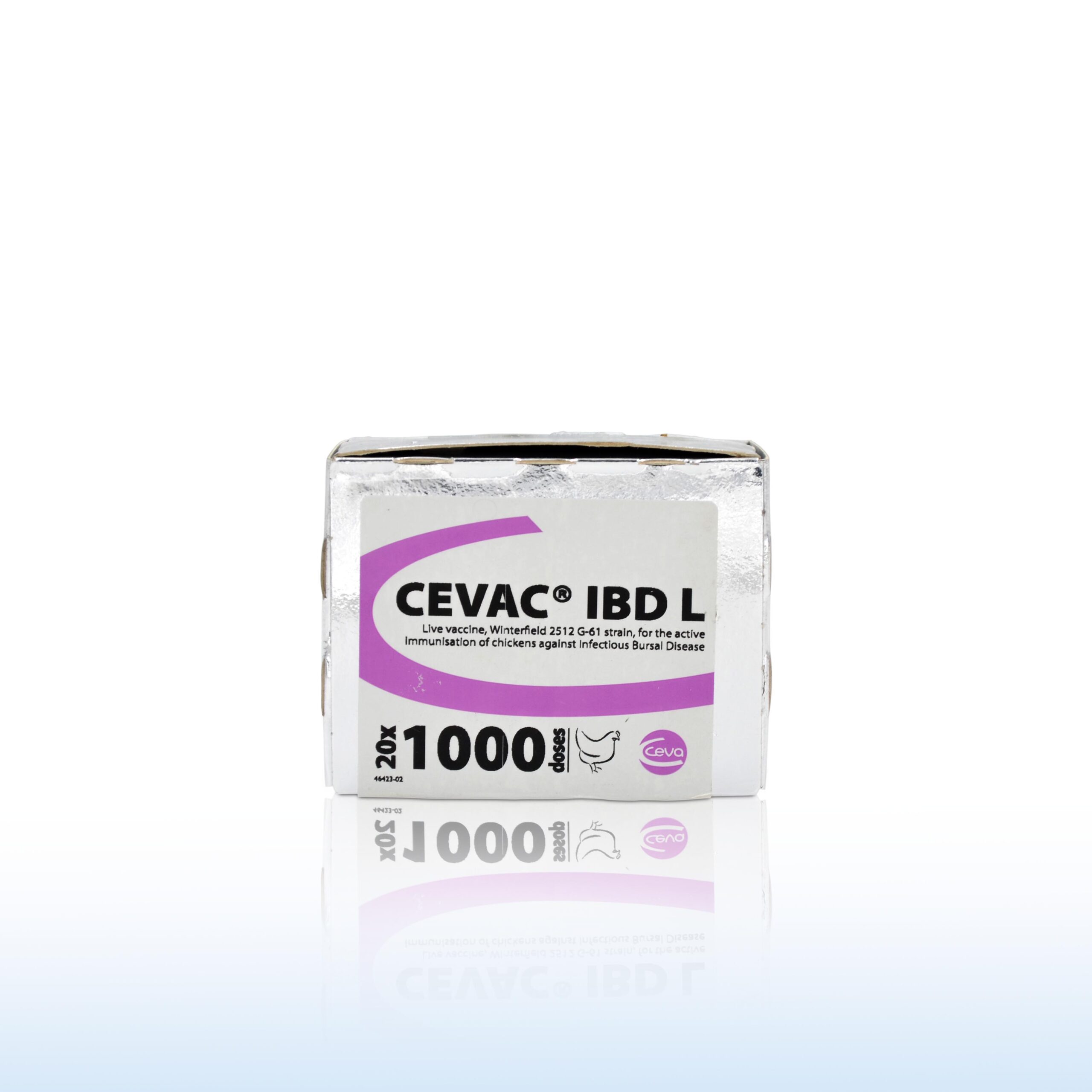 CEVAC IBD L 1000 Doses – Image 2