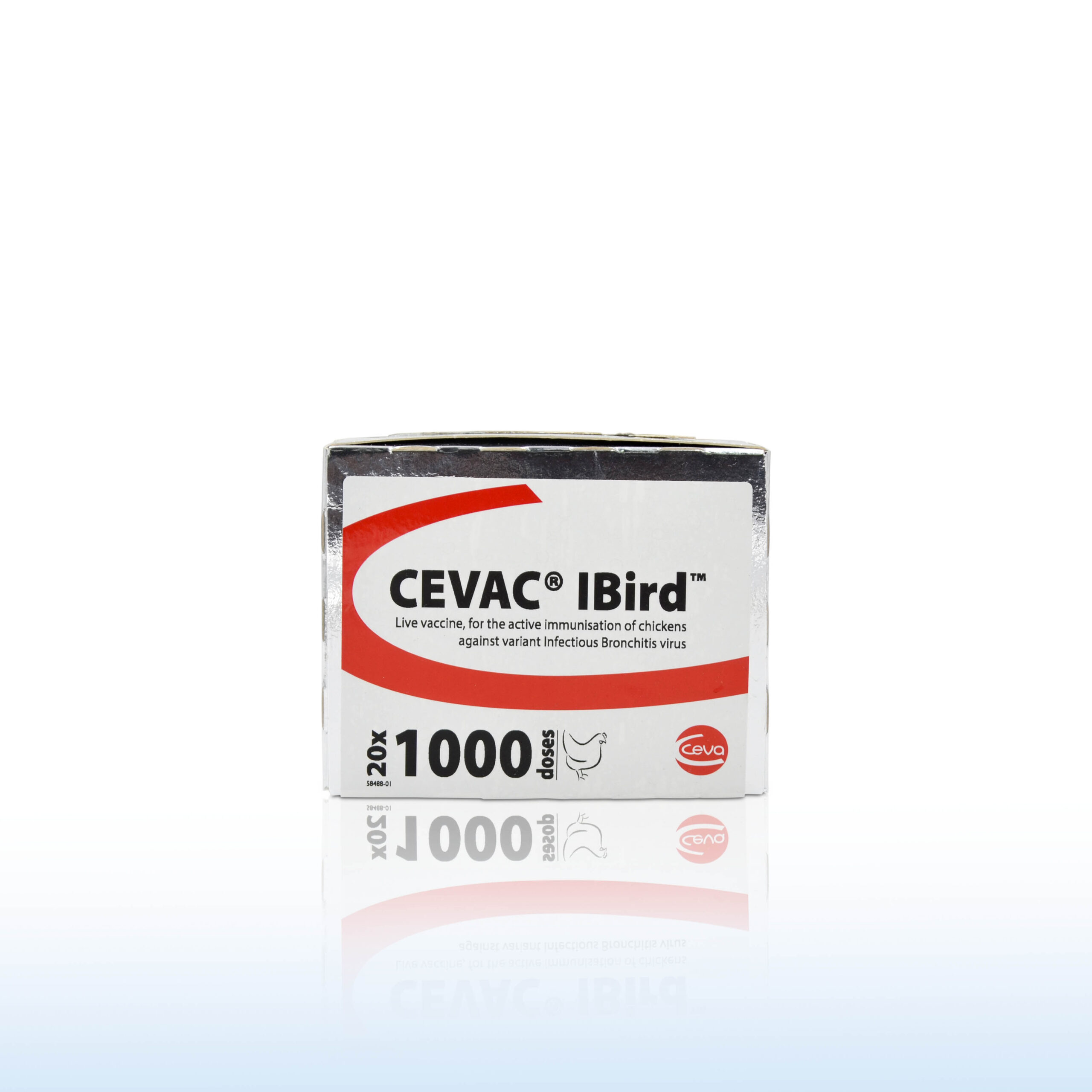 CEVAC IBIRD 1000 Doses – Image 2