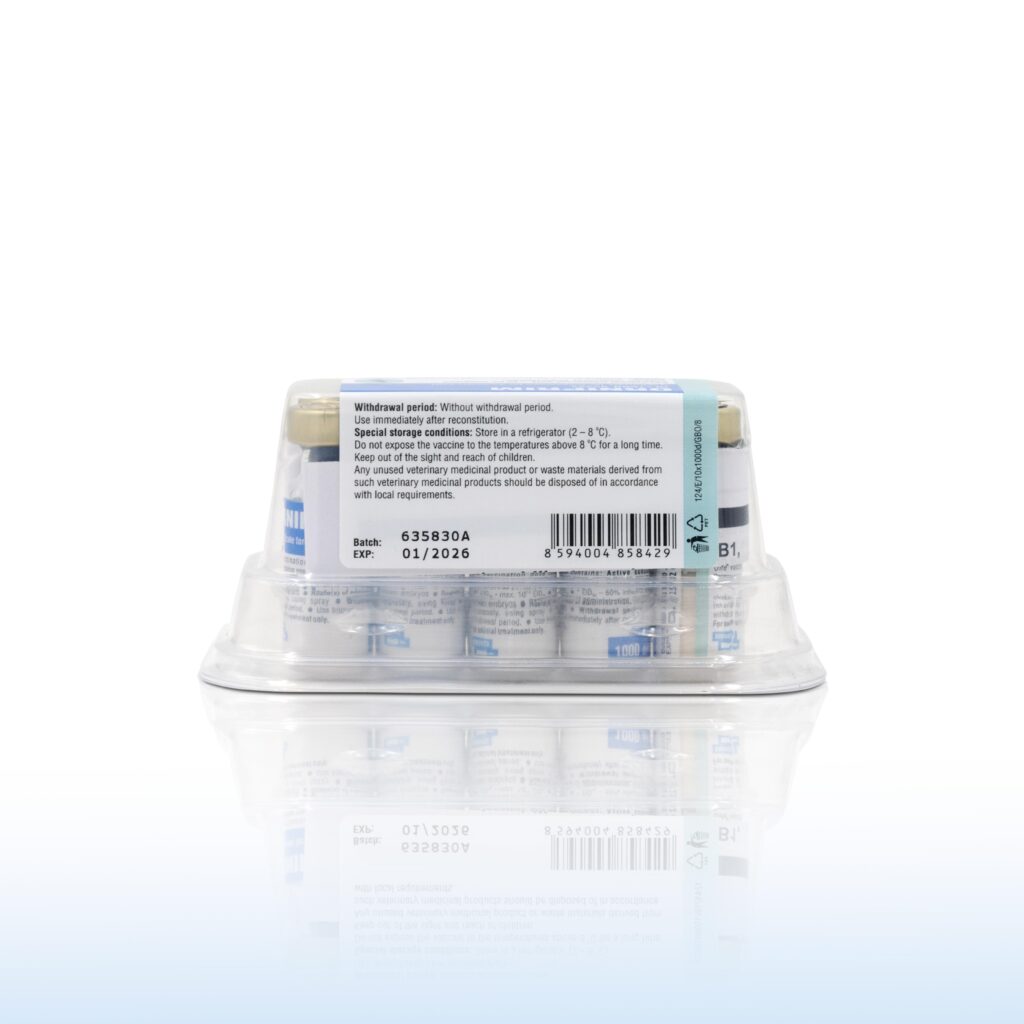 ORNIPRIM B1 FL 1000 Doses