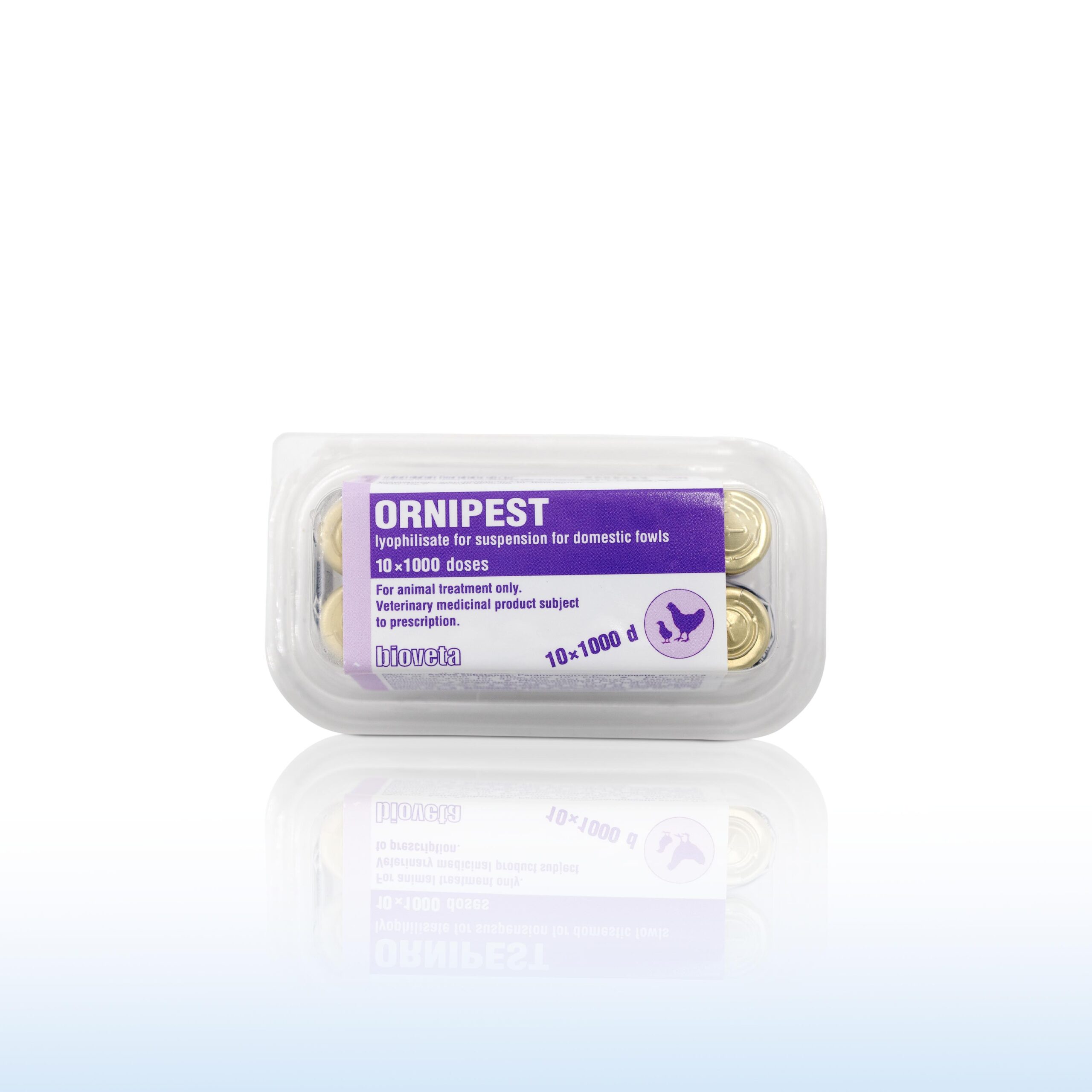 ORNIPEST FL 1000 Doses – Image 2