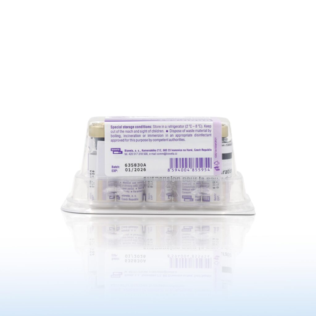 ORNIPEST FL 1000 Doses