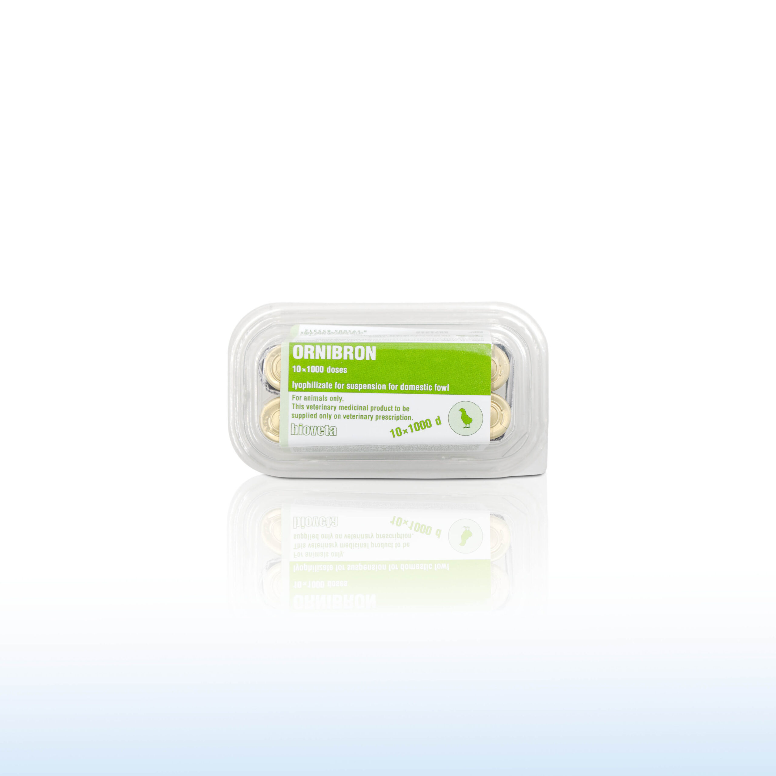 ORNIBRON H120 FL 1000 Doses – Image 3