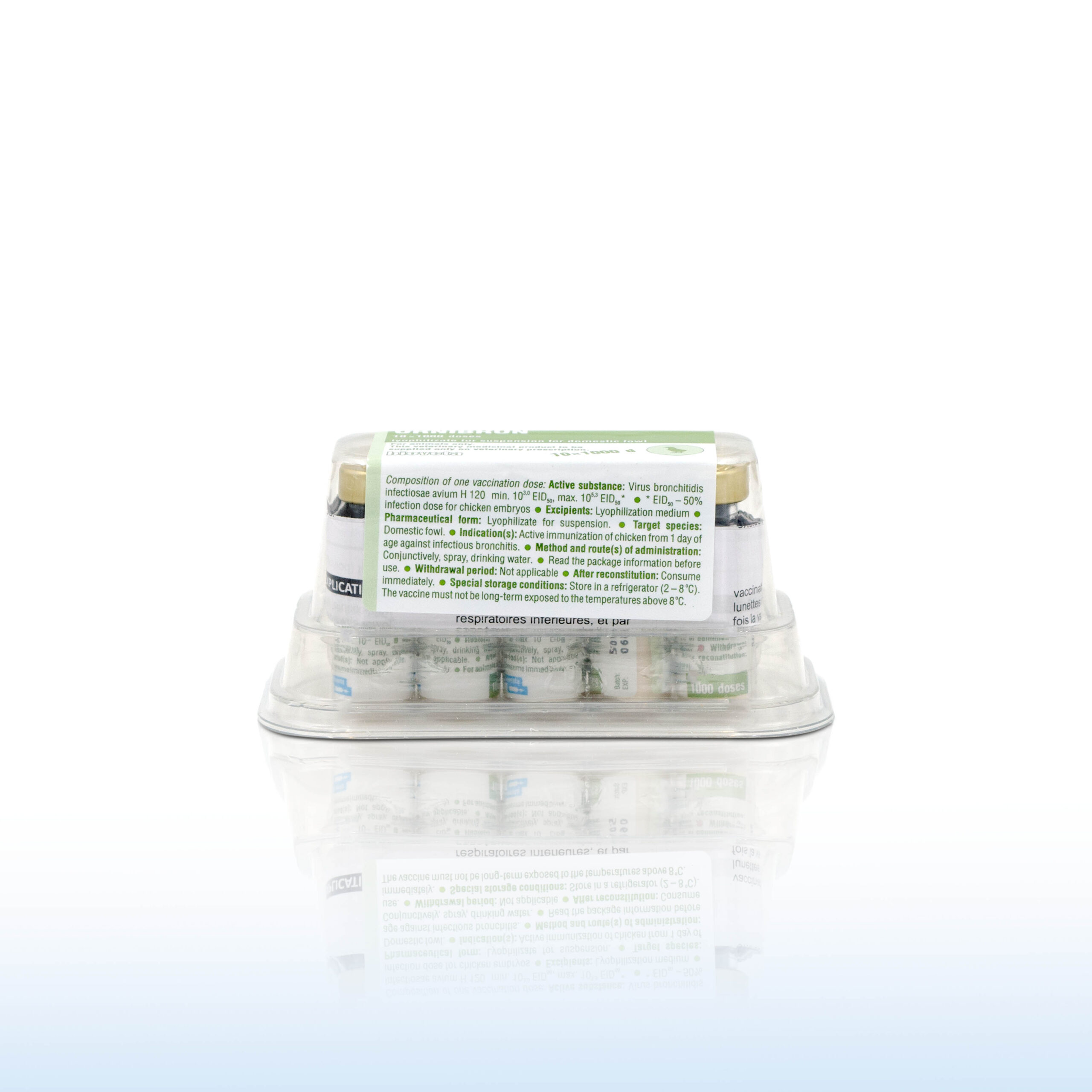 ORNIBRON H120 FL 1000 Doses