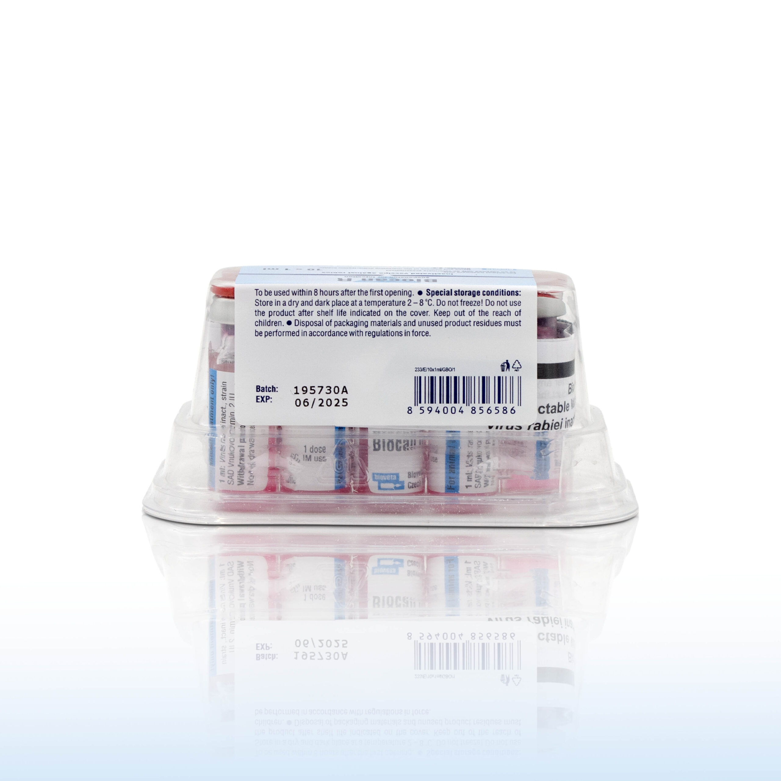 BIOCAN R 1Dose