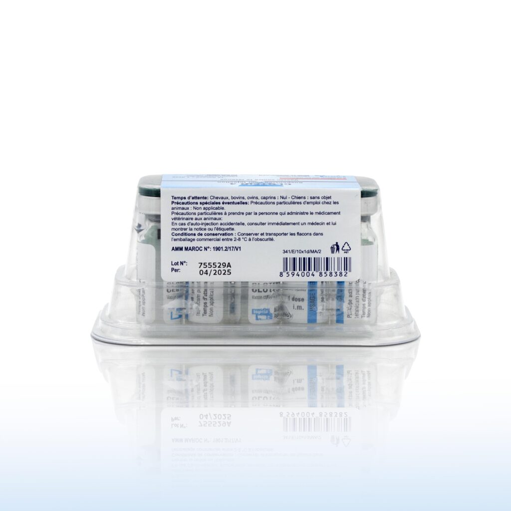 CLOTEID 4 1Dose