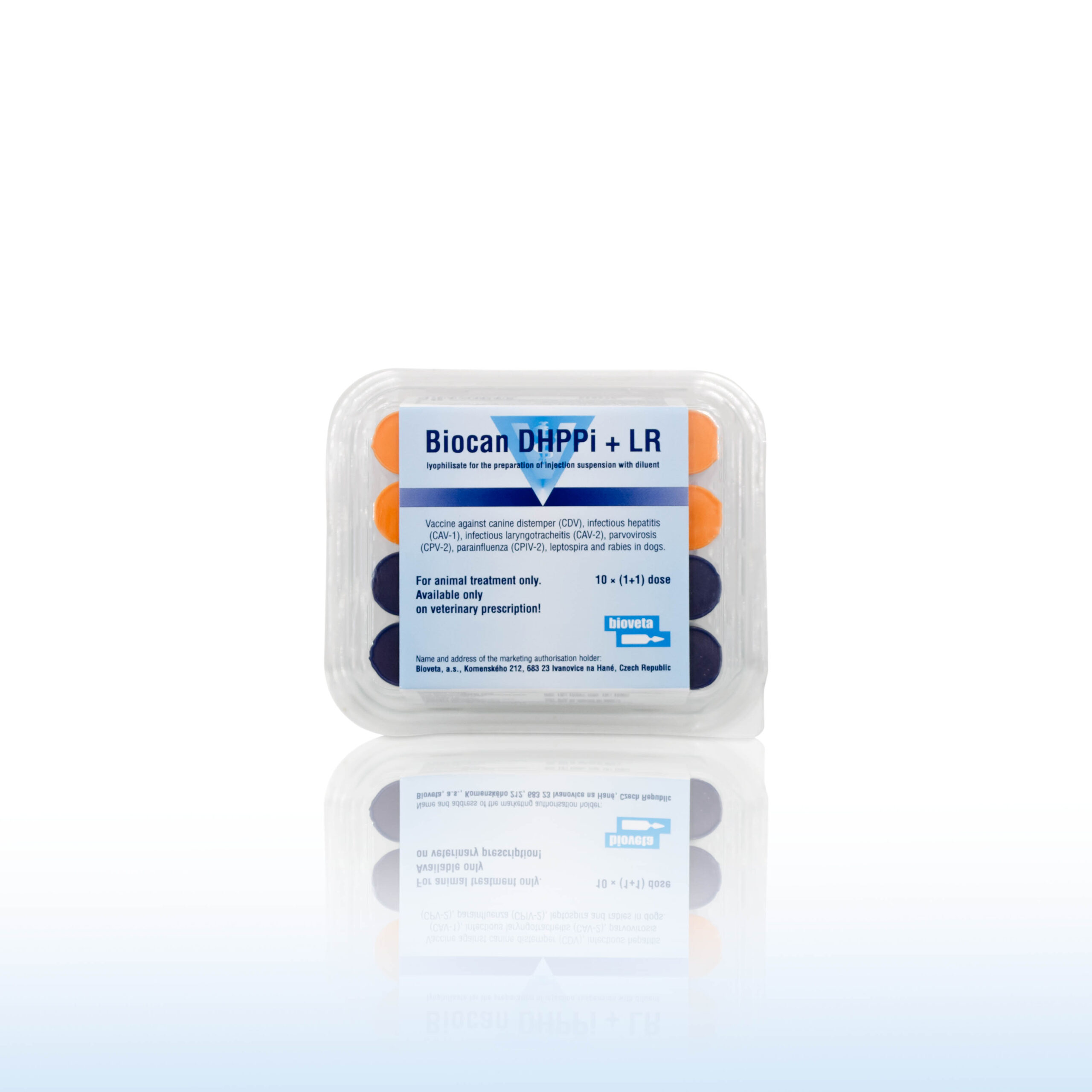 BIOCAN DHPPI+LR 1Dose – Image 2