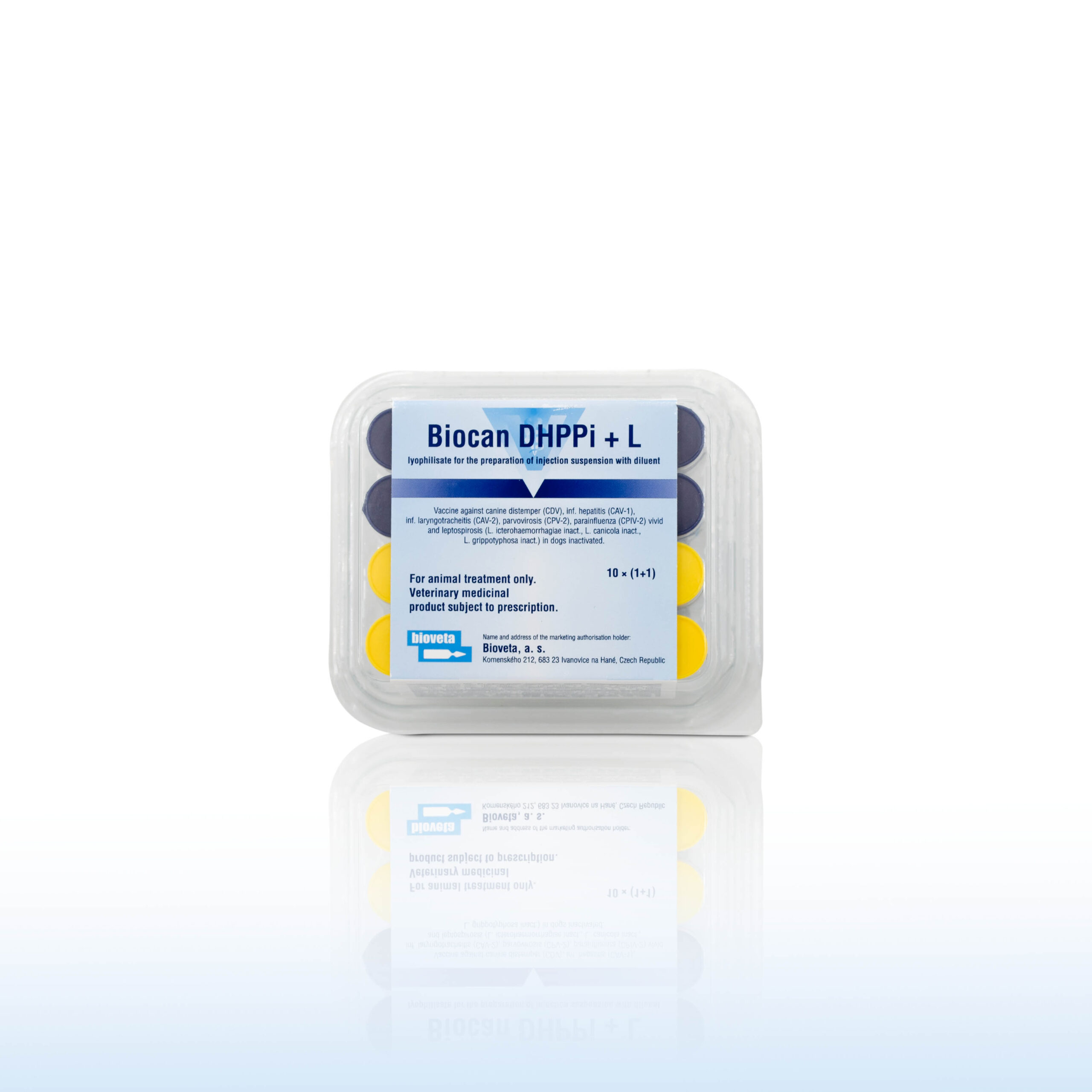 BIOCAN DHPPI+L 1Dose – Image 2