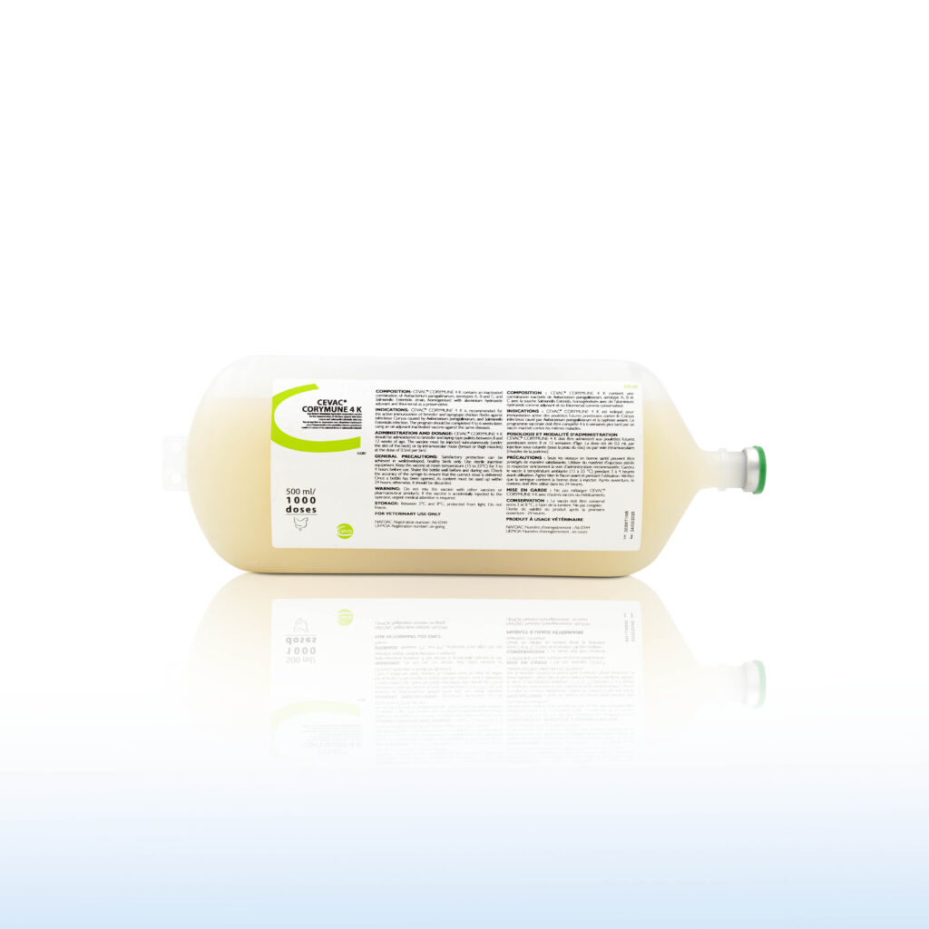 CORYMUNE 4K 500 ML