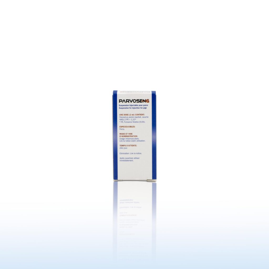 PARVOSENG 10 Doses