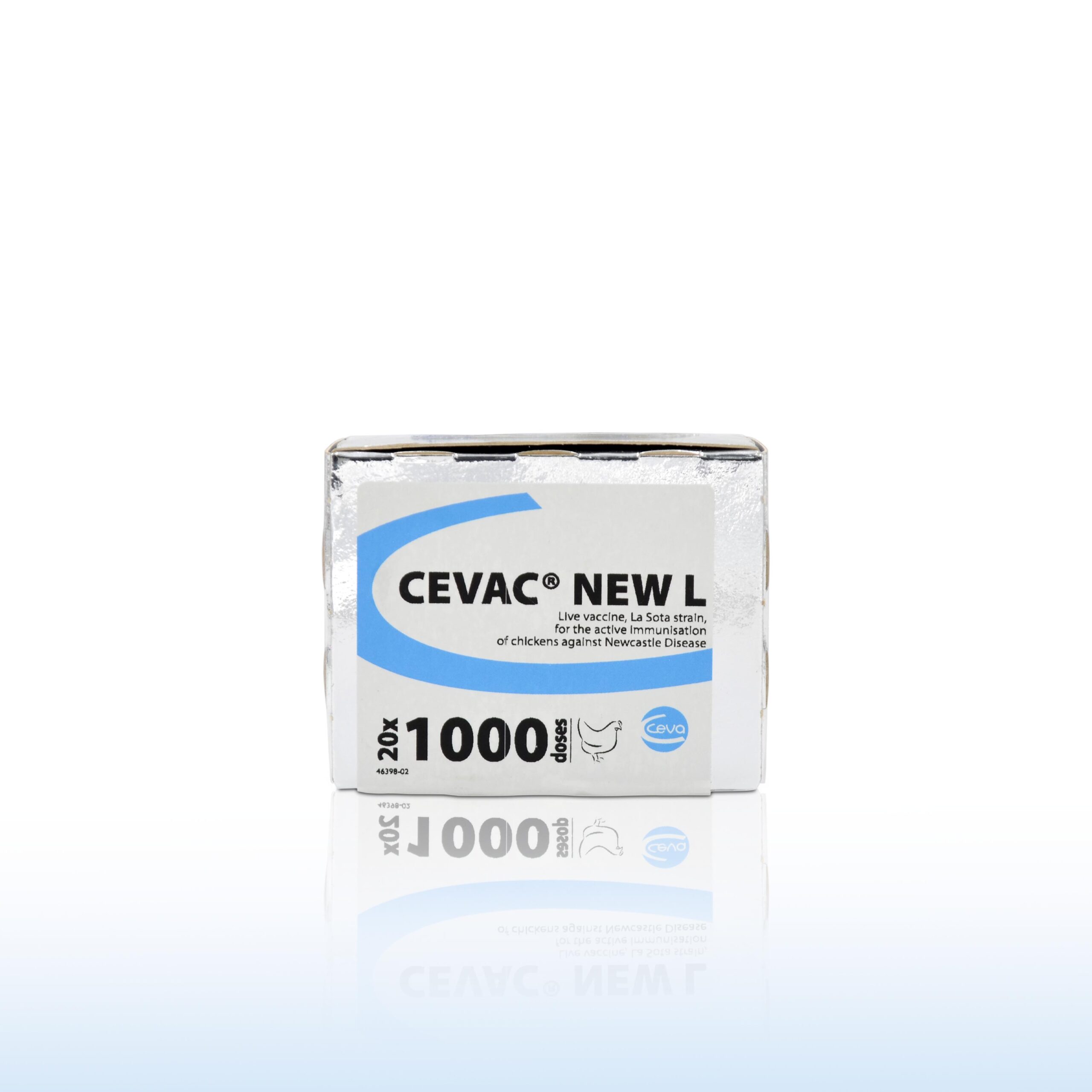 CEVAC NEW L 1000 Doses – Image 2