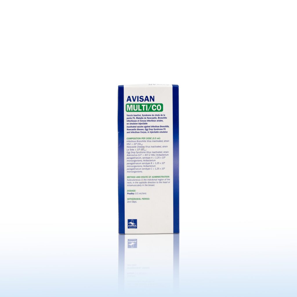 AVISAN MULTI-CO 1000 Doses