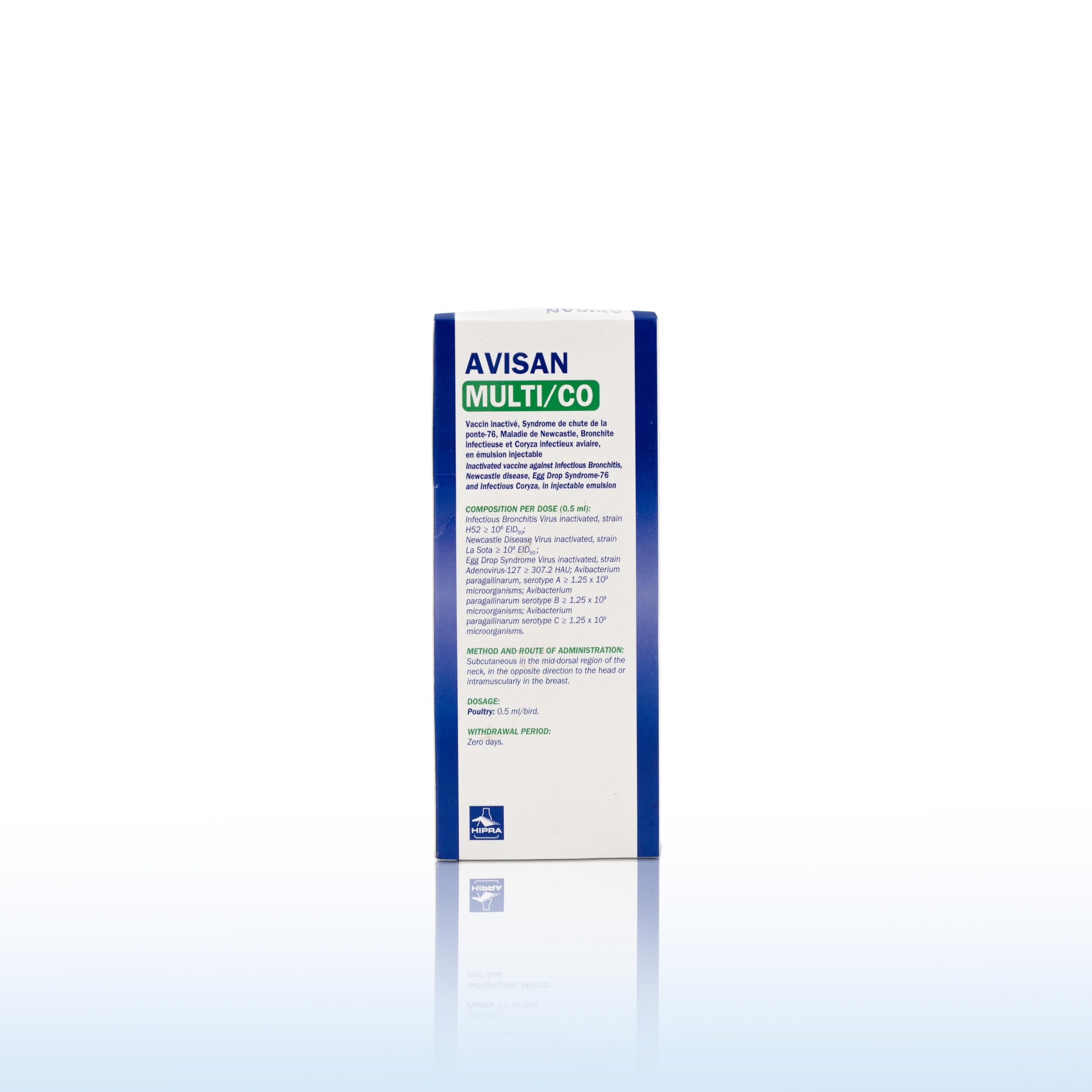 AVISAN MULTI-CO 1000 Doses