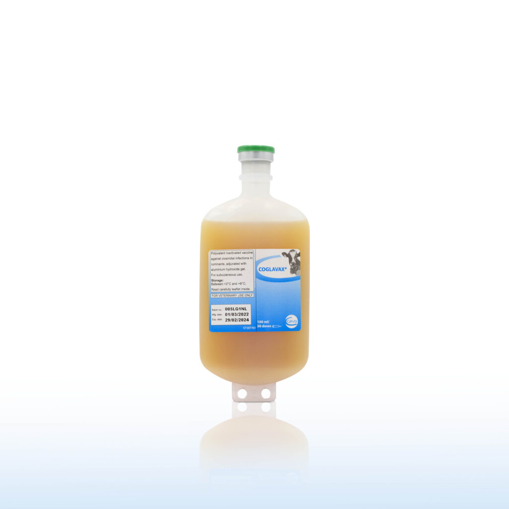 COGLAVAX 100 ML