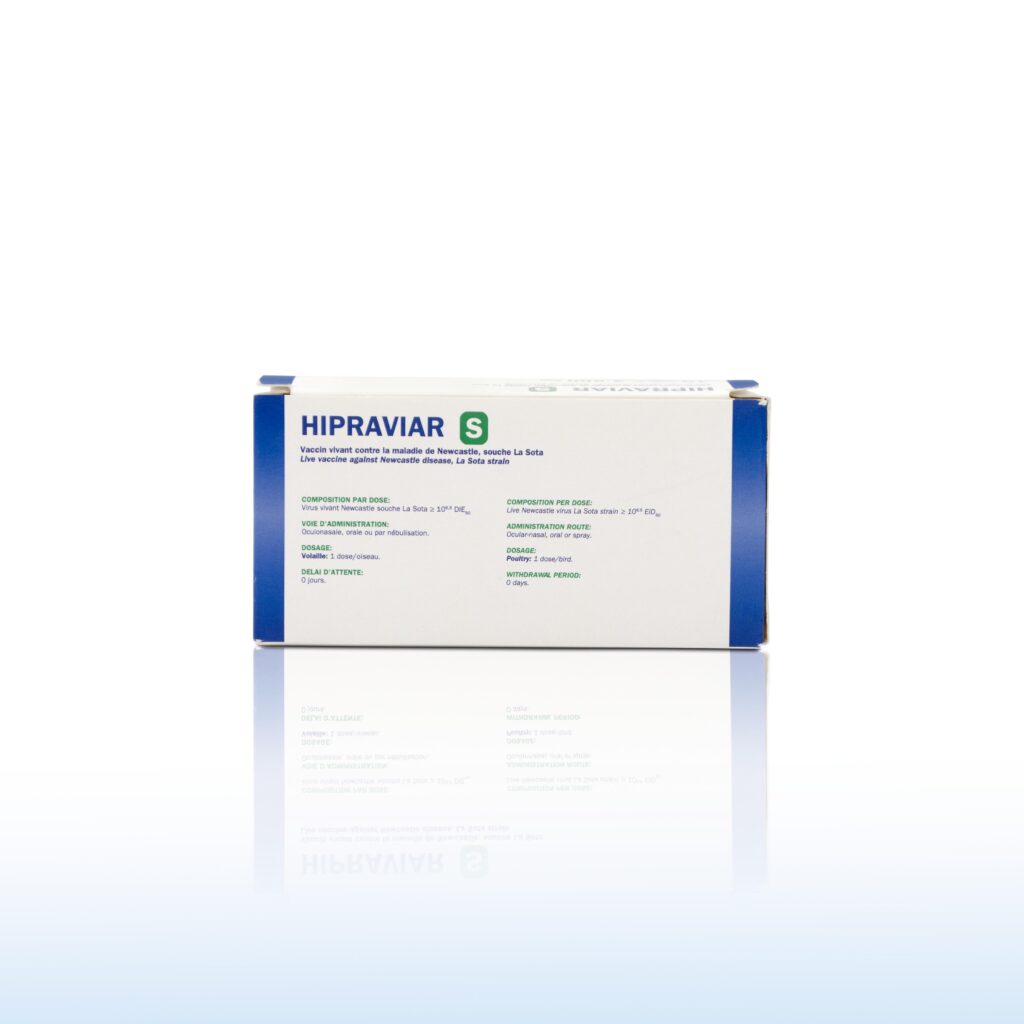 HIPRAVIAR-S /2500 DOSES