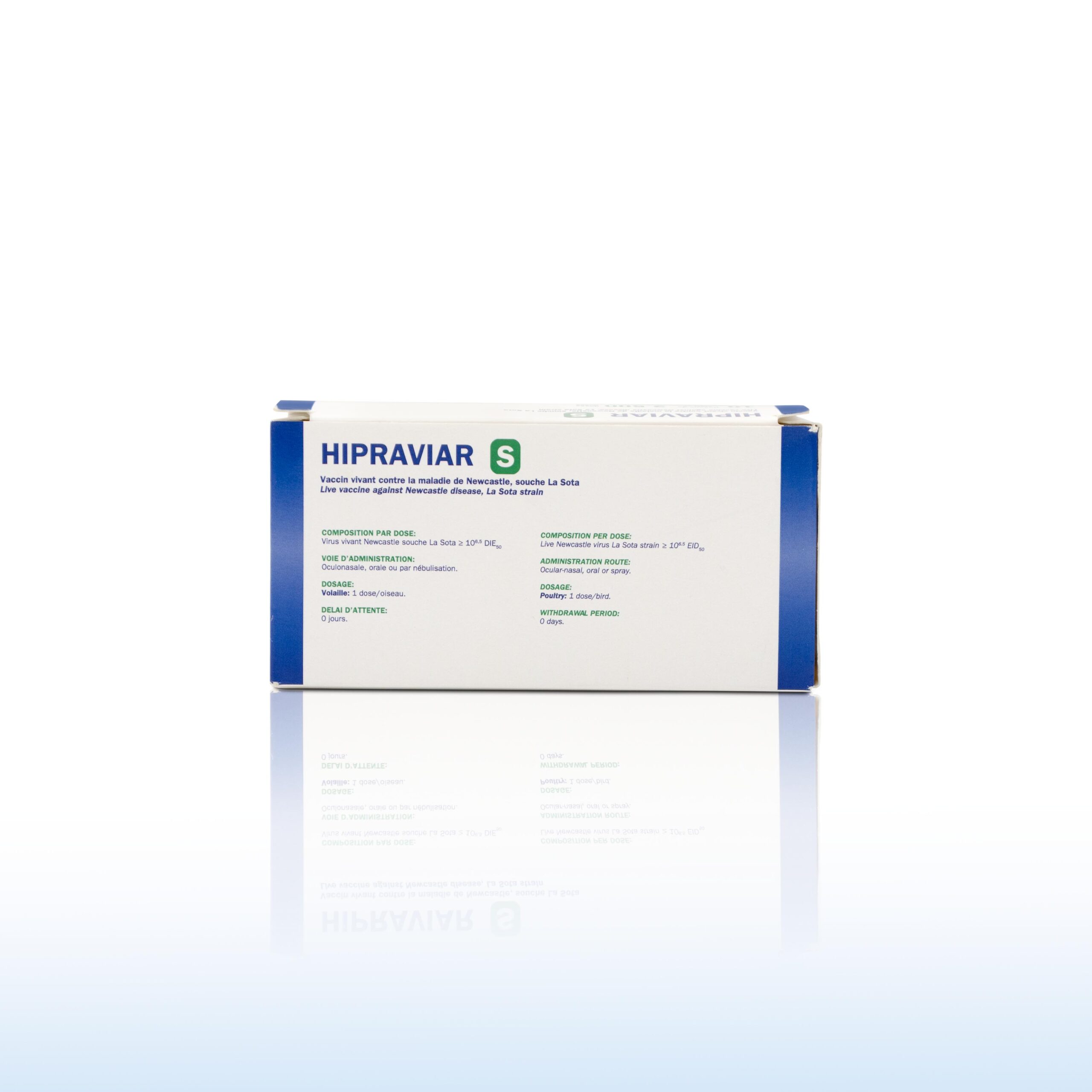 HIPRAVIAR-S /2500 DOSES