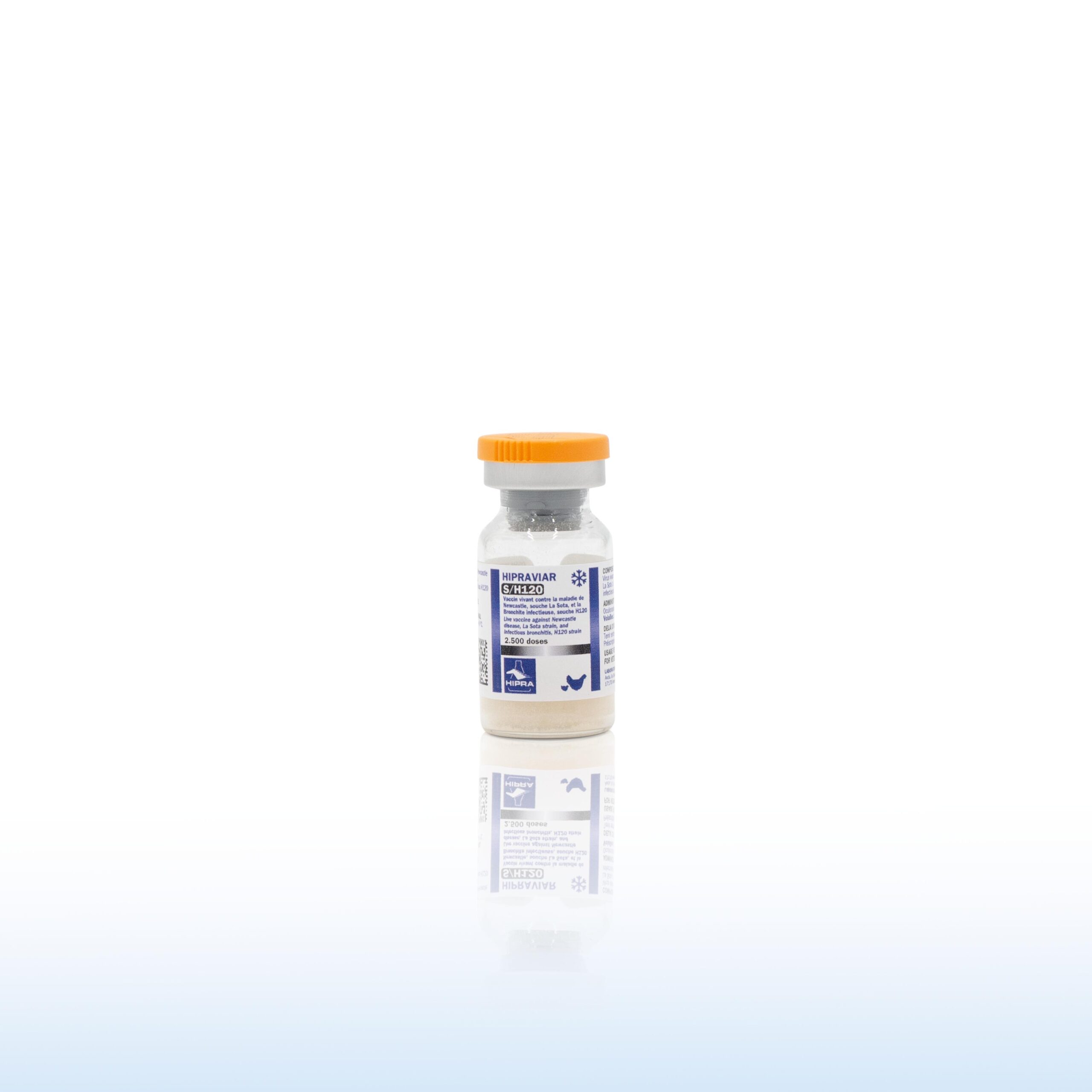 HIPRAVIAR-S/H120 2500 doses – Image 2