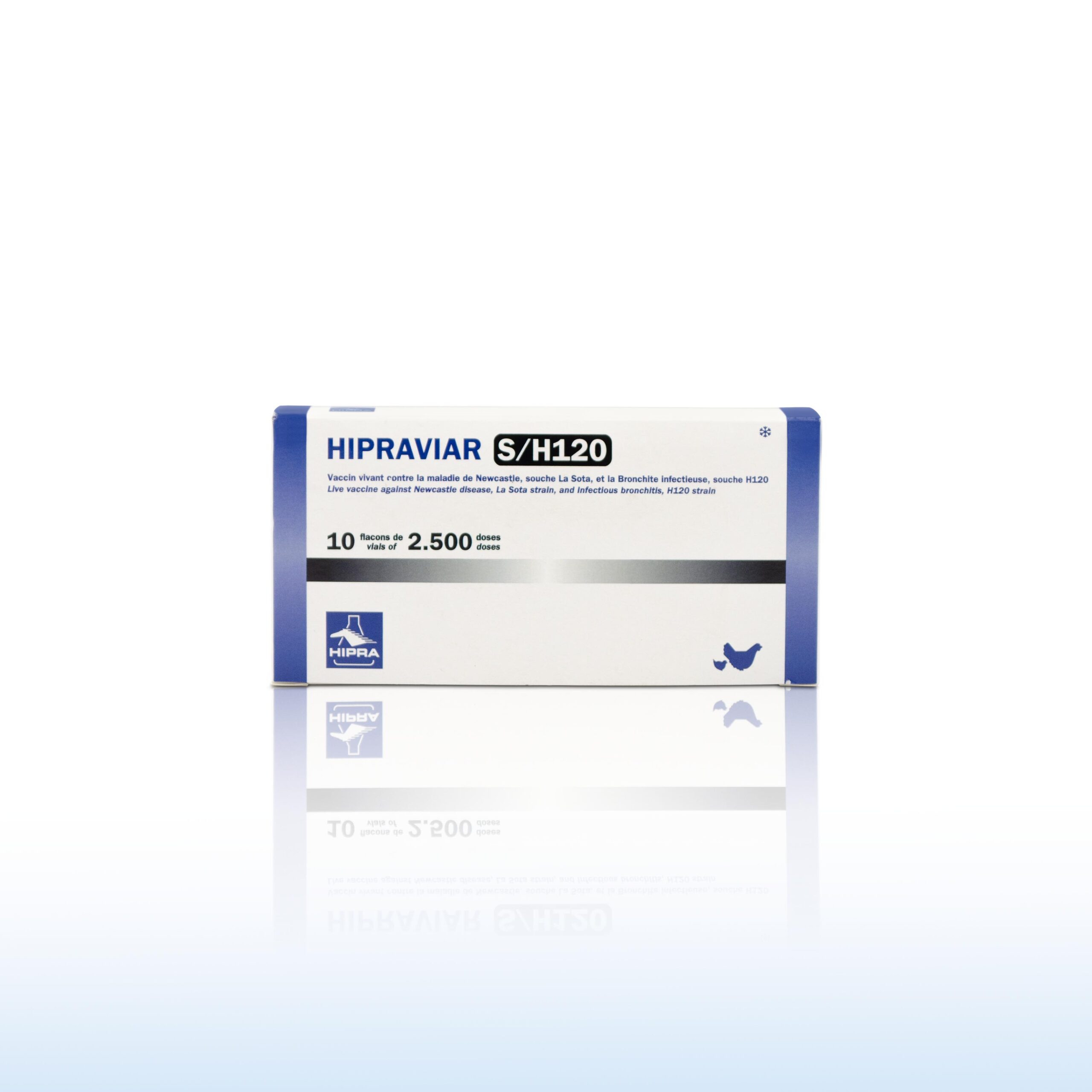 HIPRAVIAR-S/H120 2500 doses – Image 3