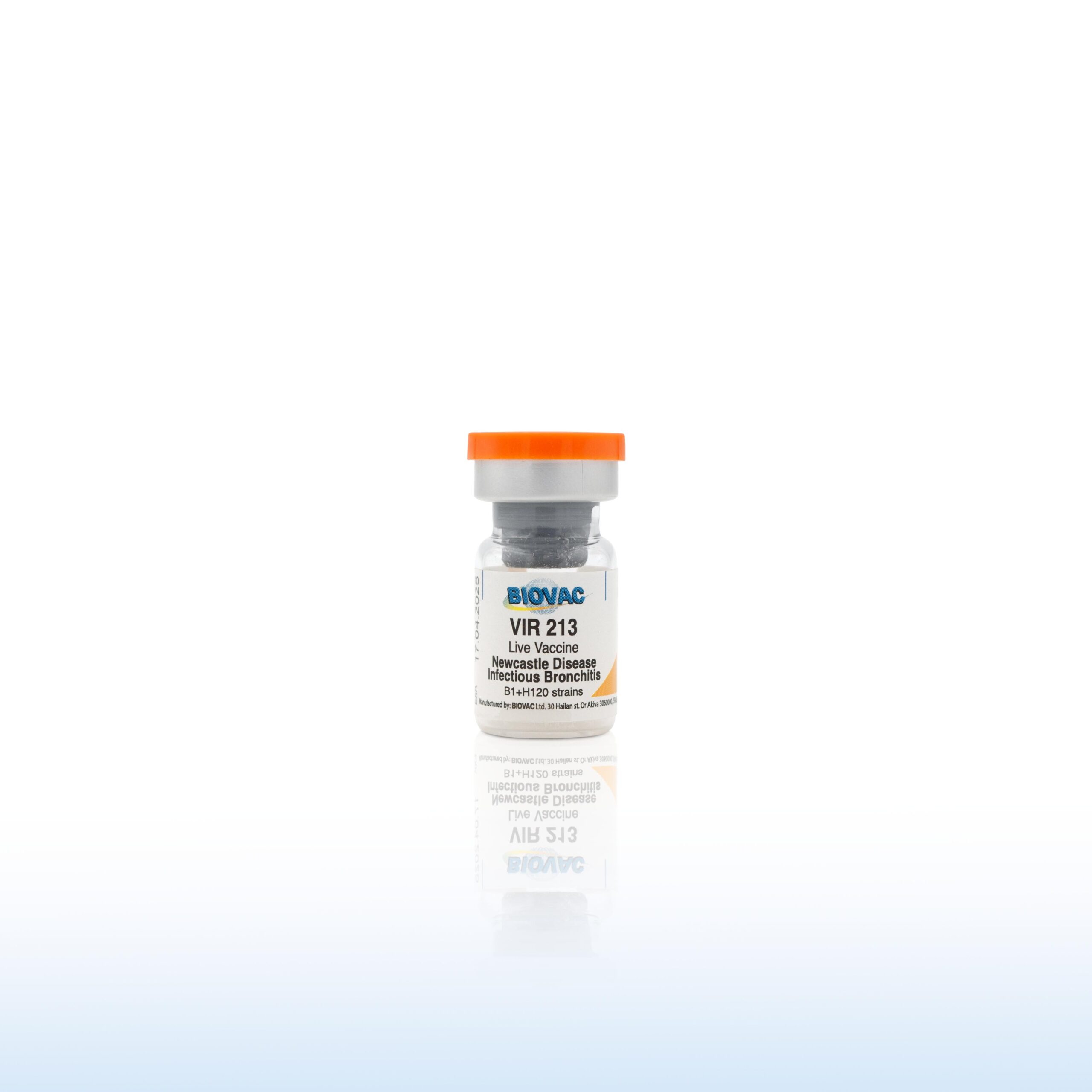 VIR 213 HB1/H120 1000 Doses