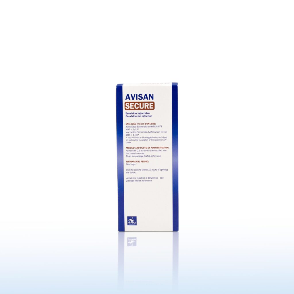 AVISAN SECURE 1000 Doses