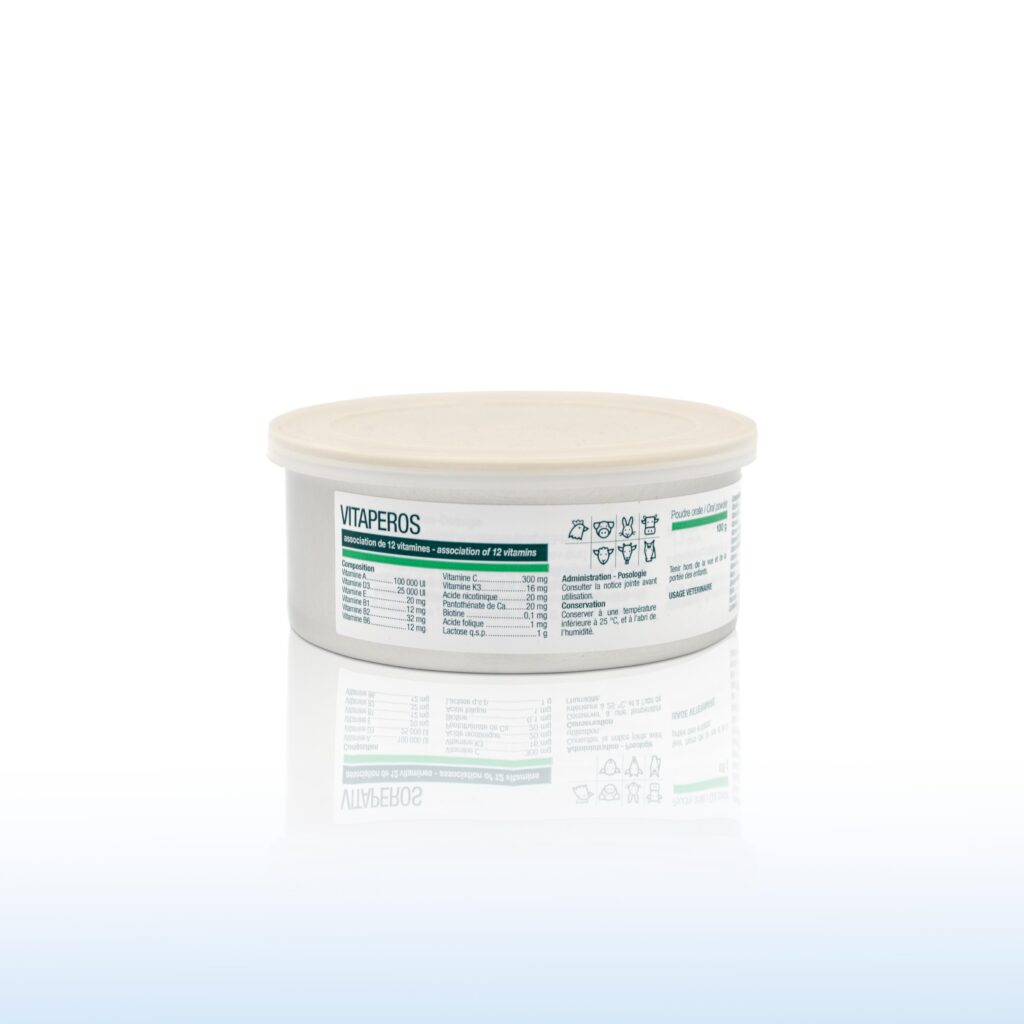 VITAPEROS 100 G
