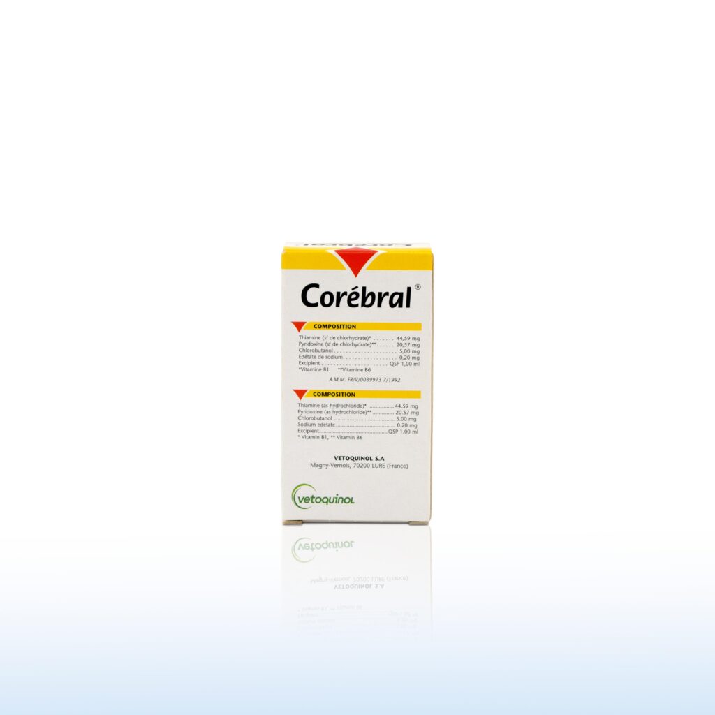 COREBRAL INJ 50ML