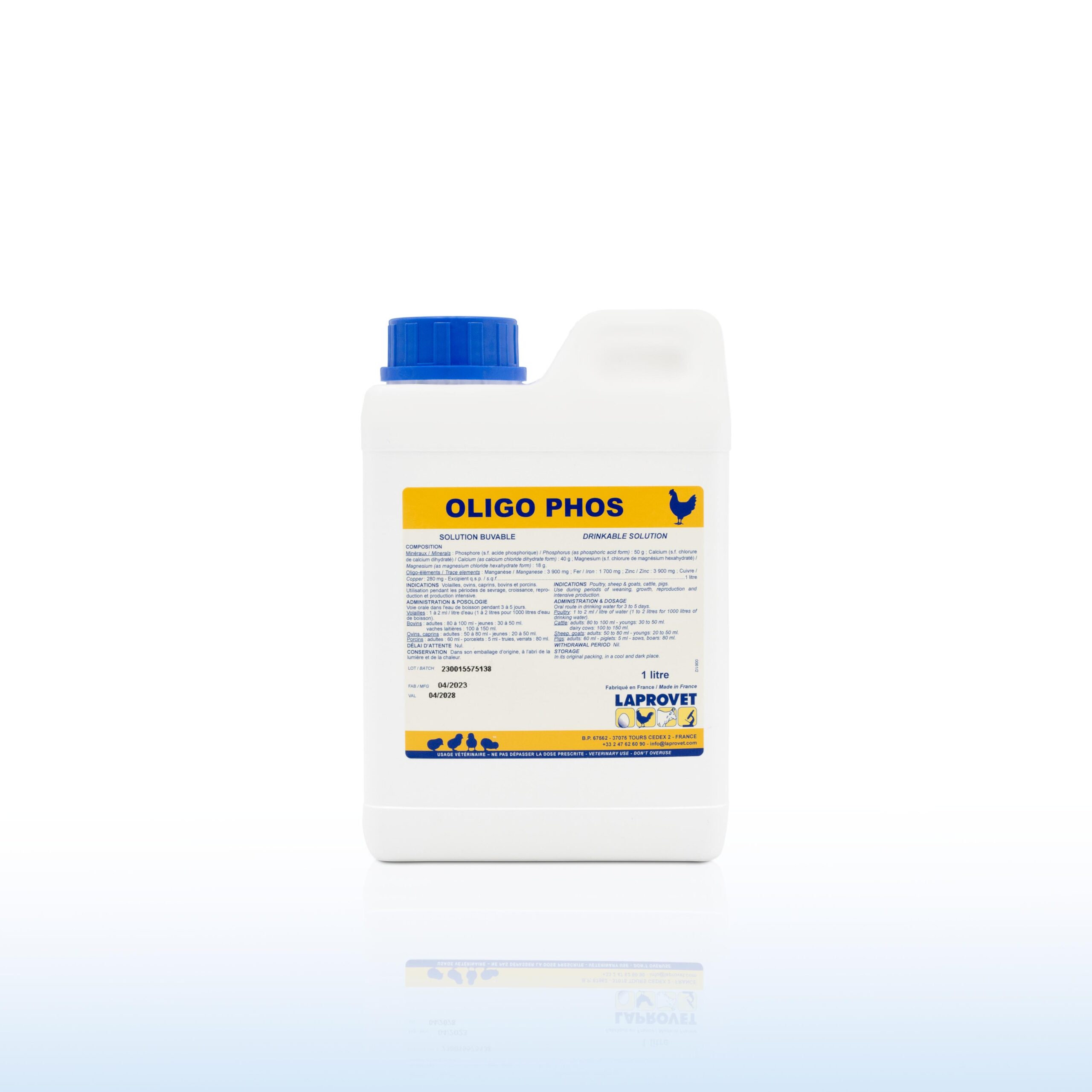 OLIGO PHOS 1 L