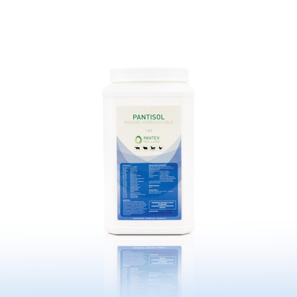 PANTISOL WPS POT DE 1 KG