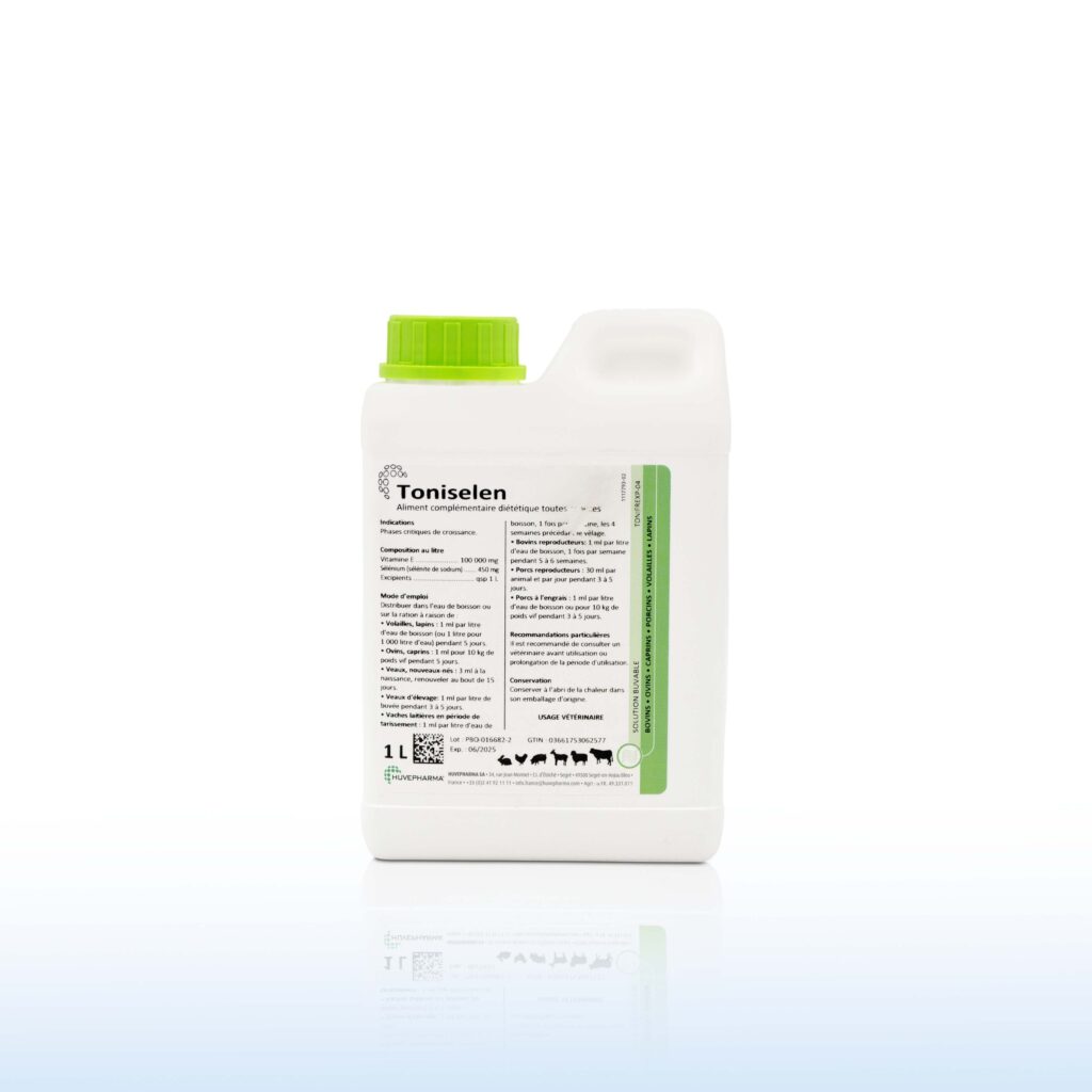 TONISELEN BIDON 1L