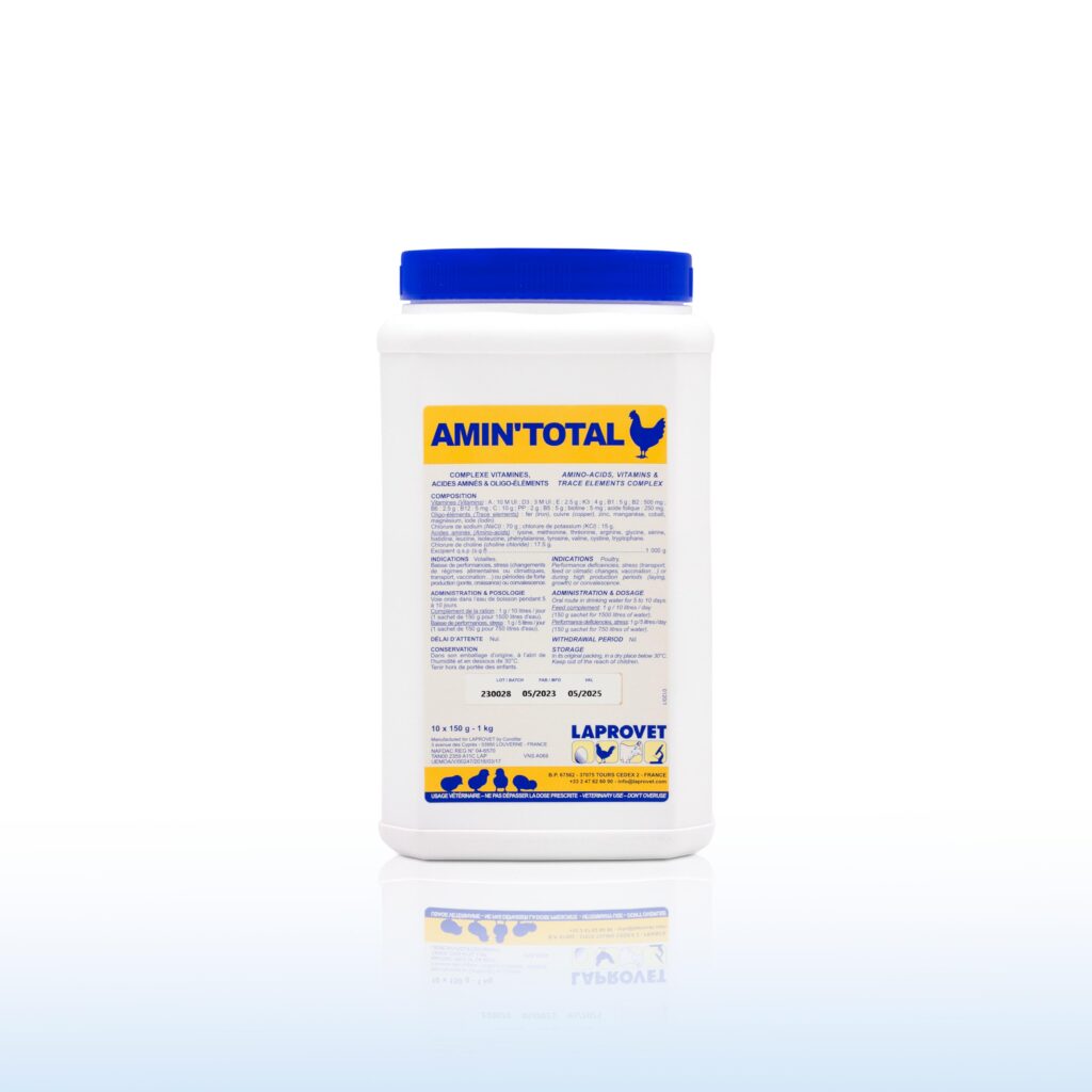 AMIN'TOTAL 1 KG