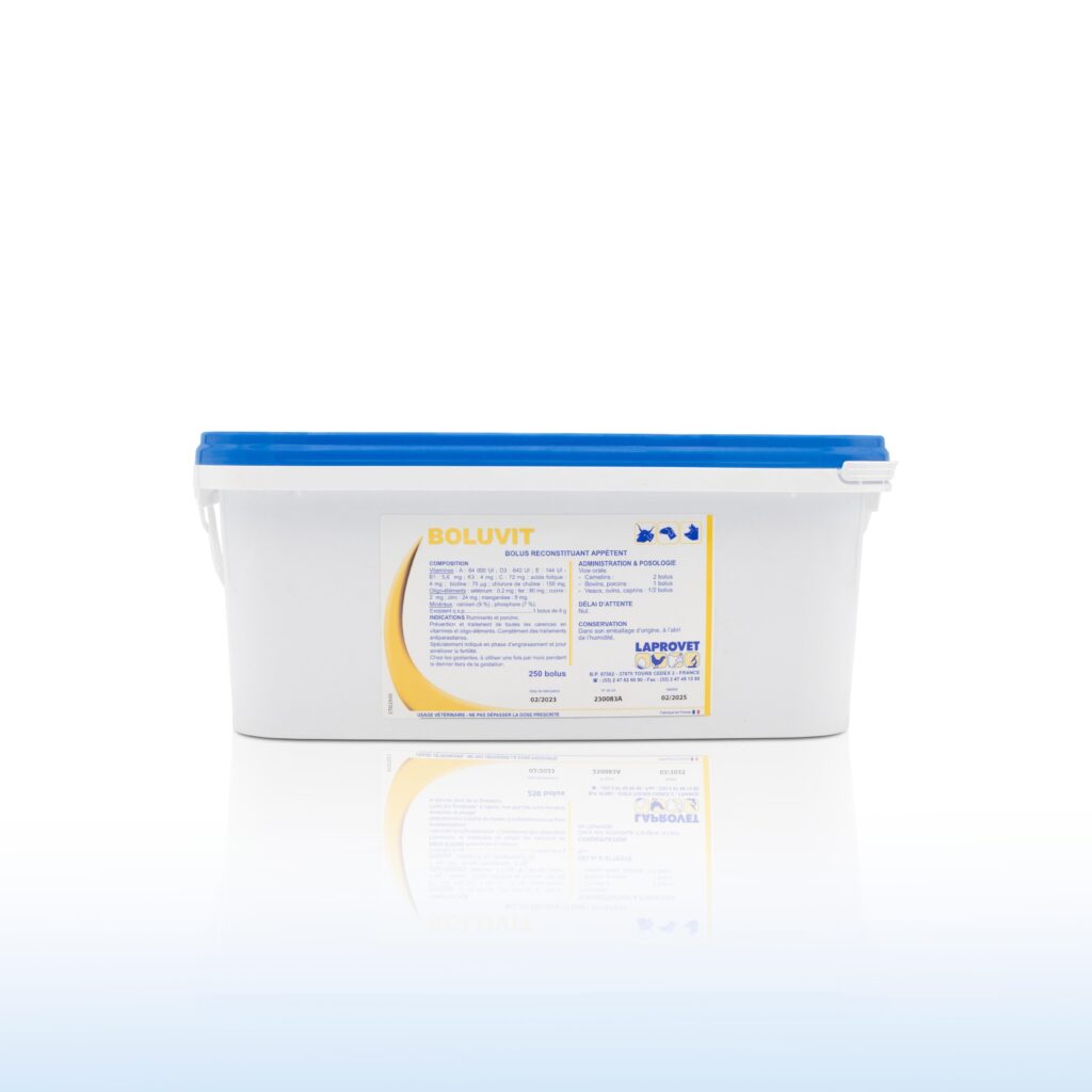 BOLUVIT 250