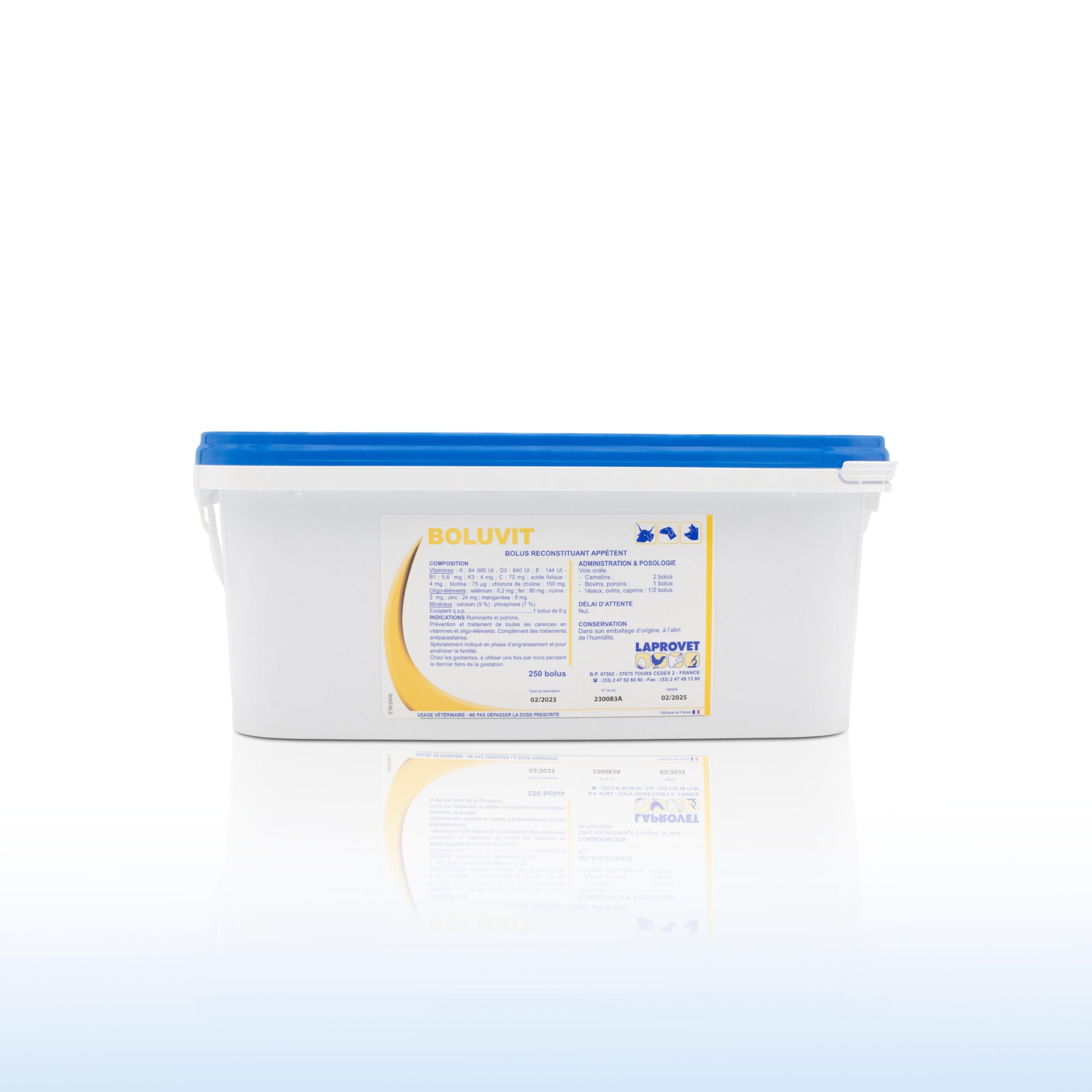 BOLUVIT 250