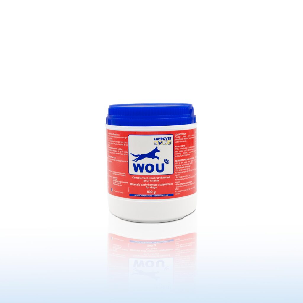 WOU 500 G