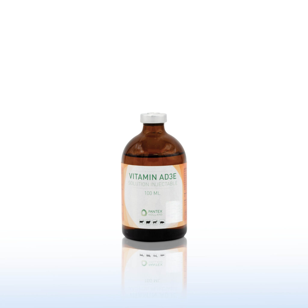 VITAMINE AD3E INJ