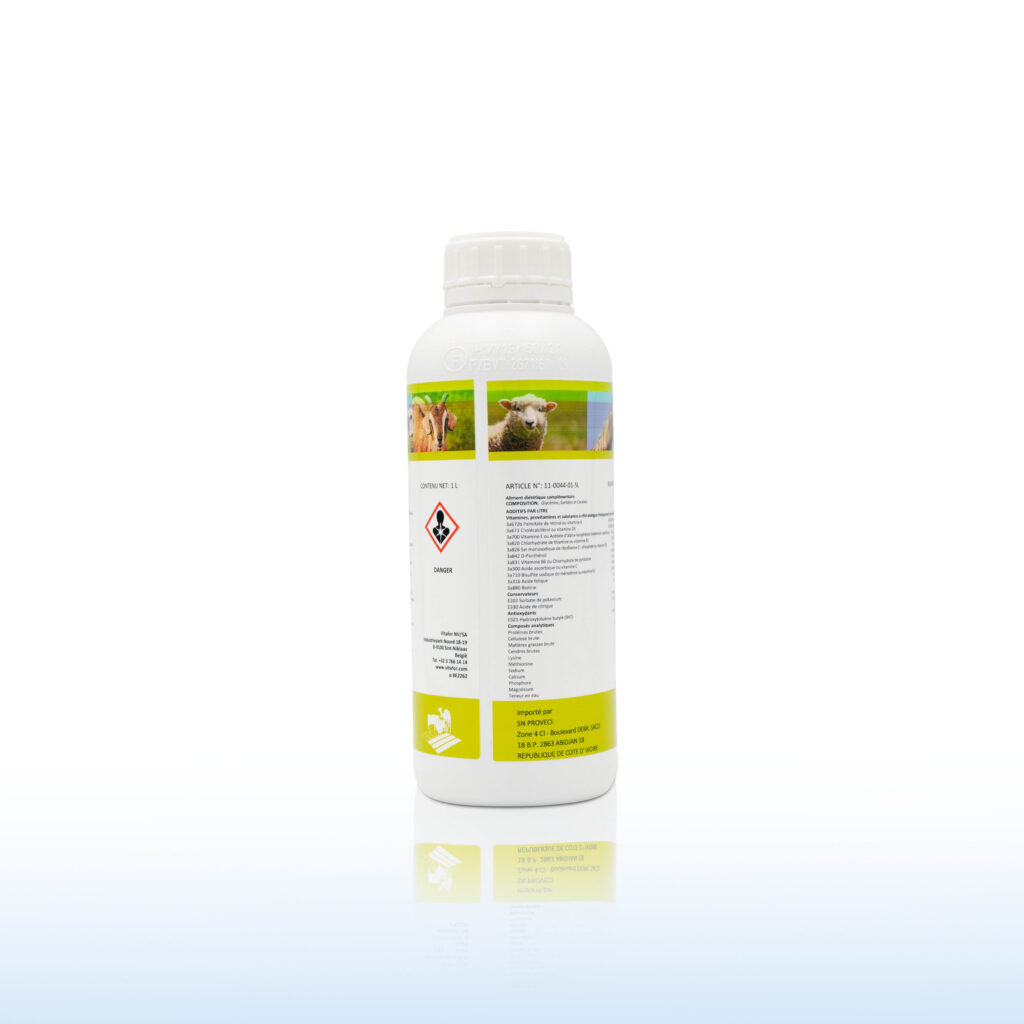 MULTI VITA-STRESS 1L
