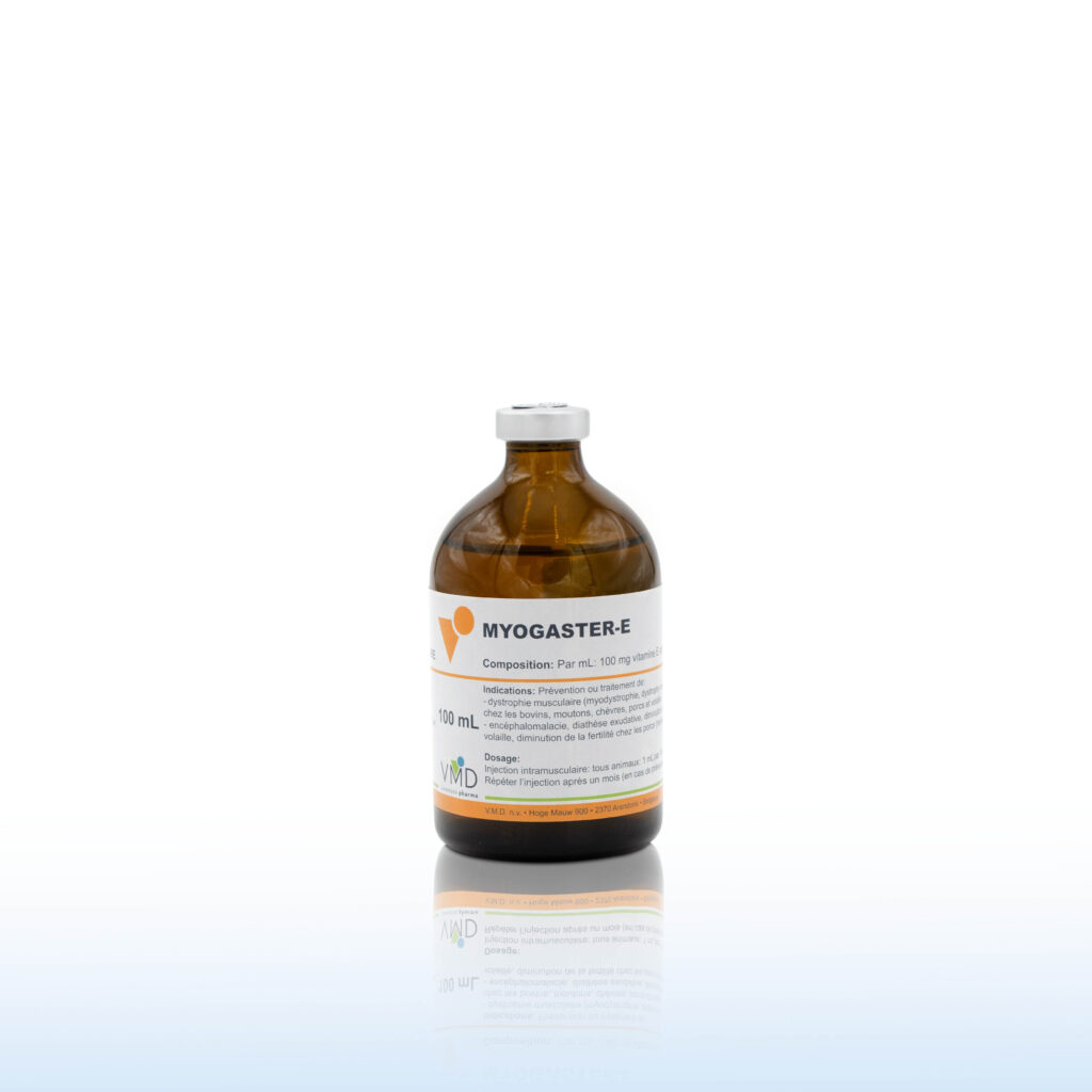 MYOGASTER-E 100 ML