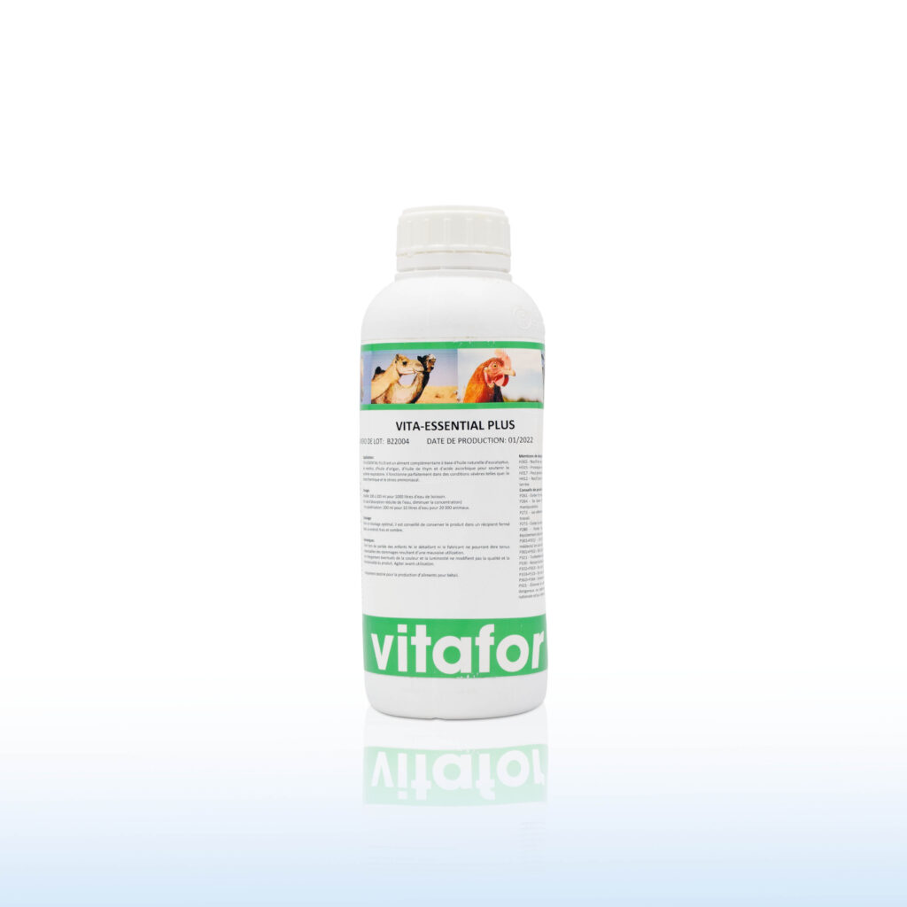 VITA ESSENTIAL PLUS 1 L