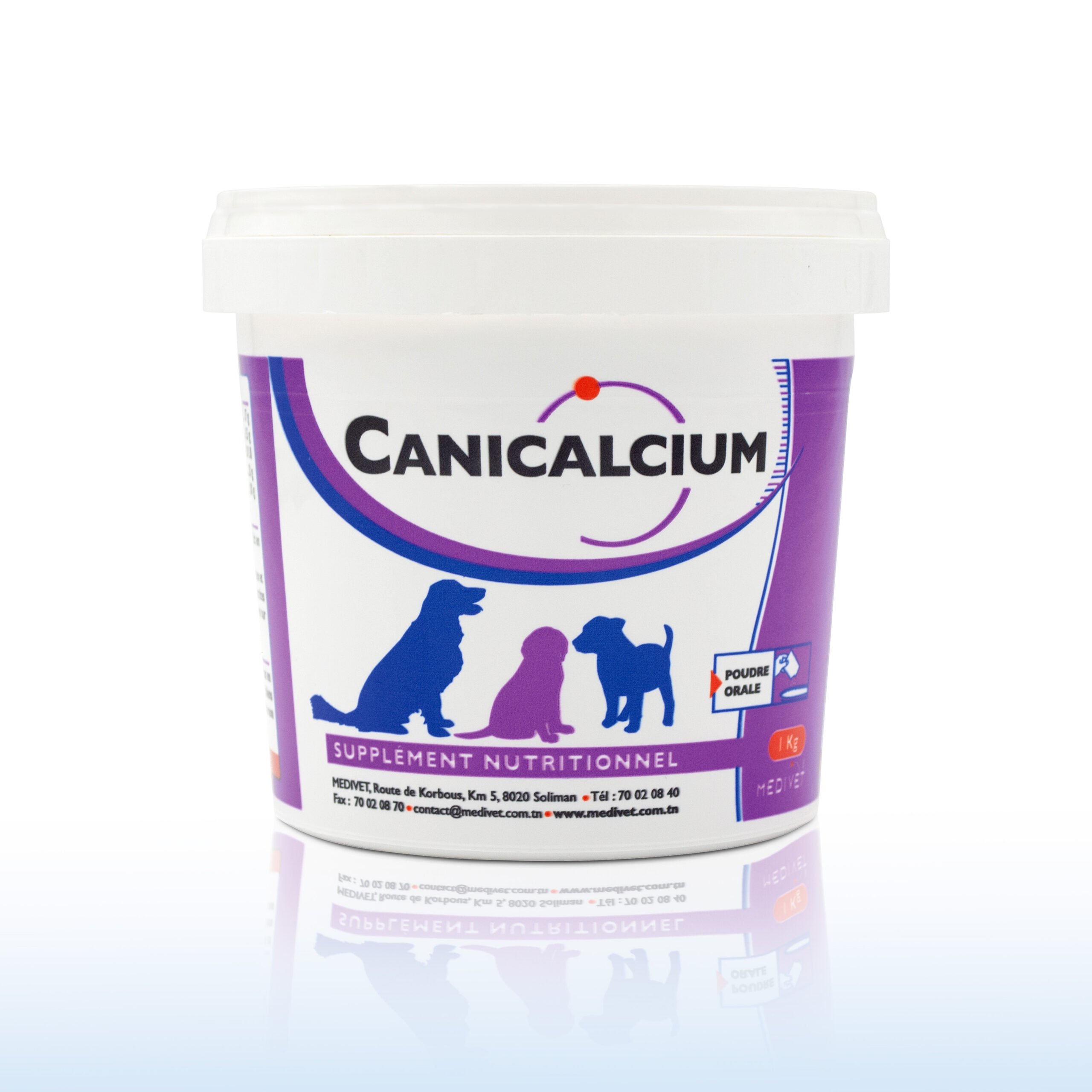 CANICALCIUM 1KG – Image 2