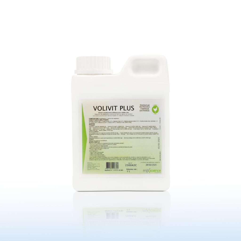 VOLIVIT PLUS 1L