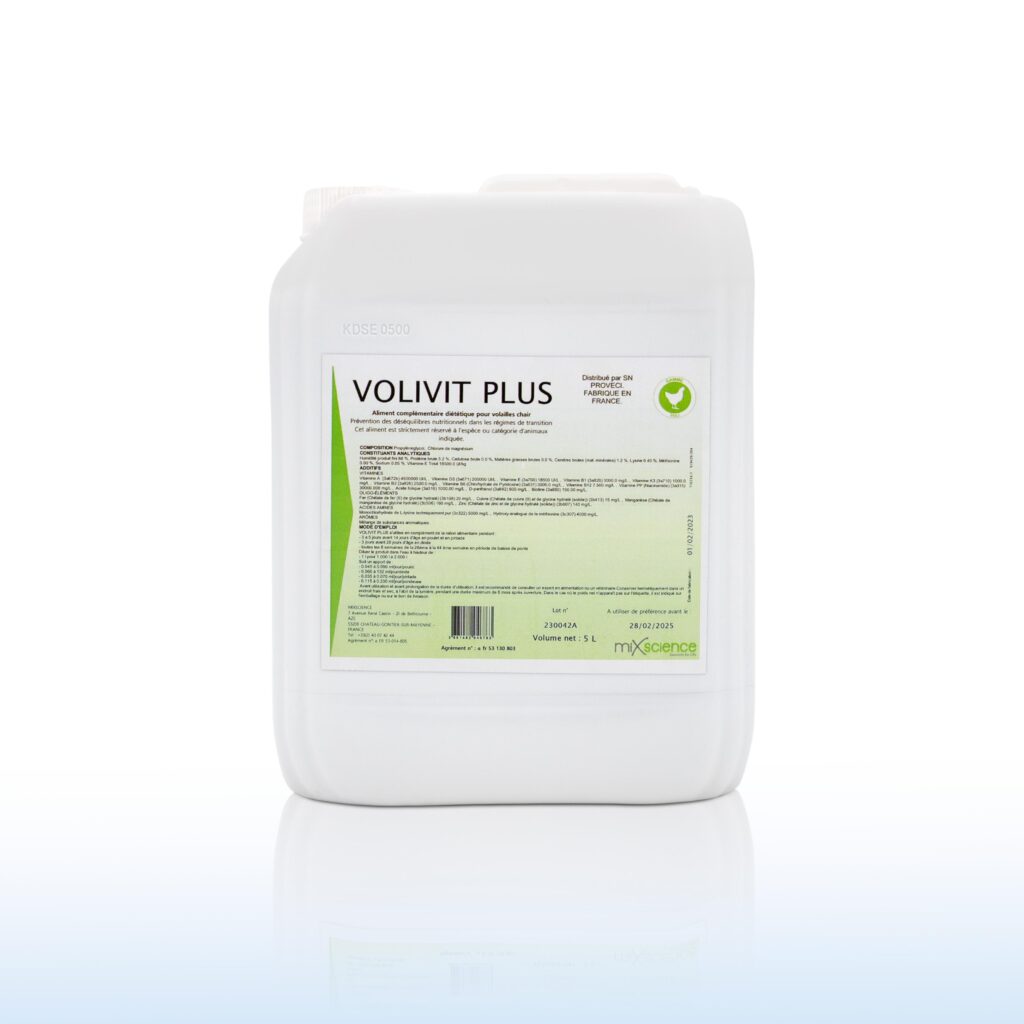 VOLIVIT PLUS 5L